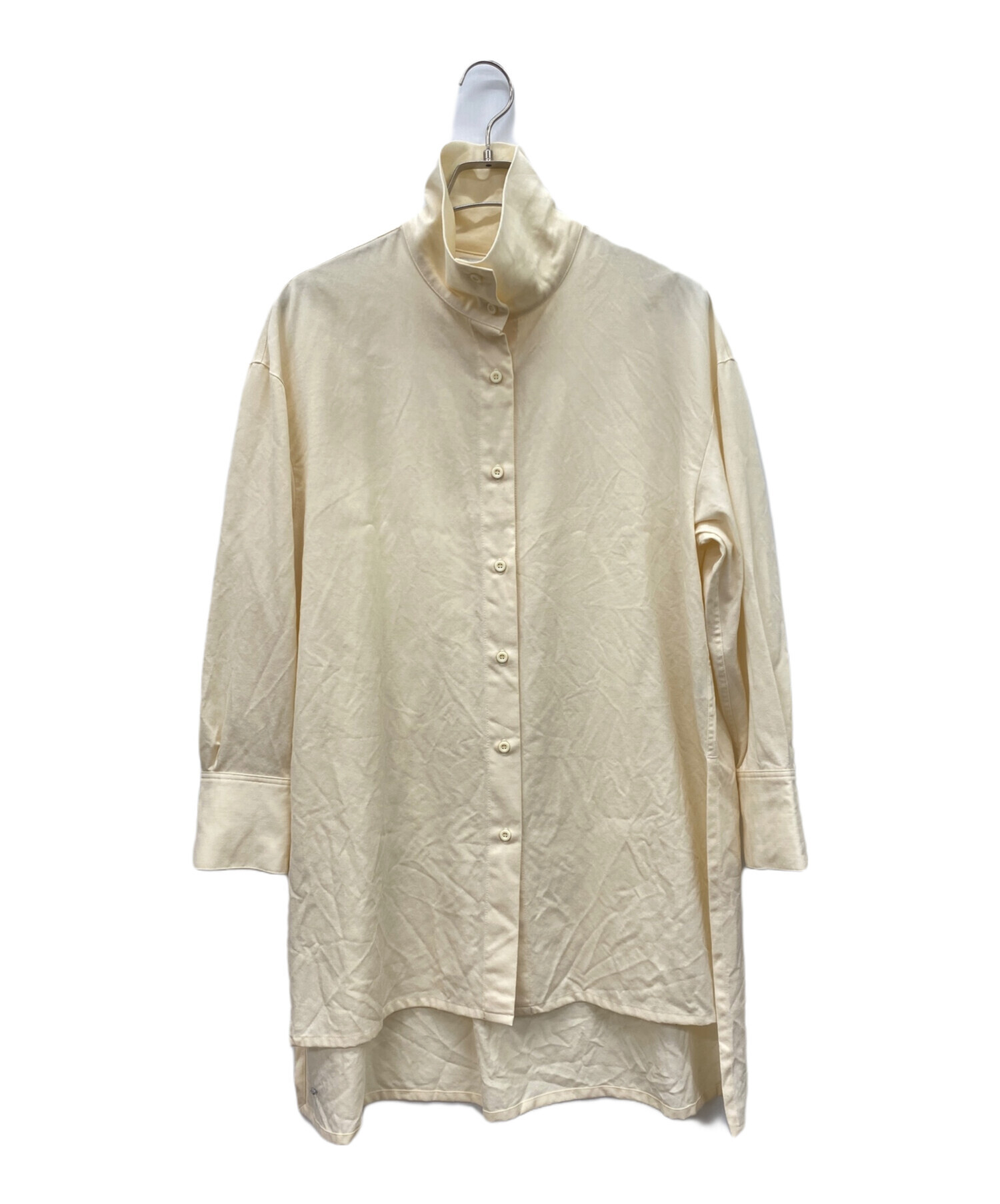 中古・古着通販】CABaN (キャバン) ウールツイル ハイネックロング 