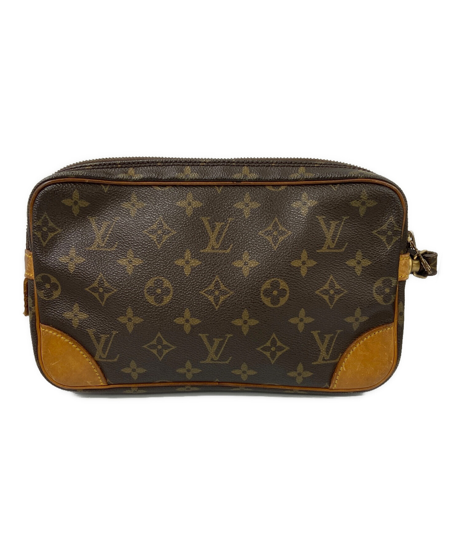 ✨美品【廃盤】✨　ルイヴィトン セカンドバッグ 中古・古着通販】LOUIS VUITTON (ルイ ヴィトン) セカンドバッグ