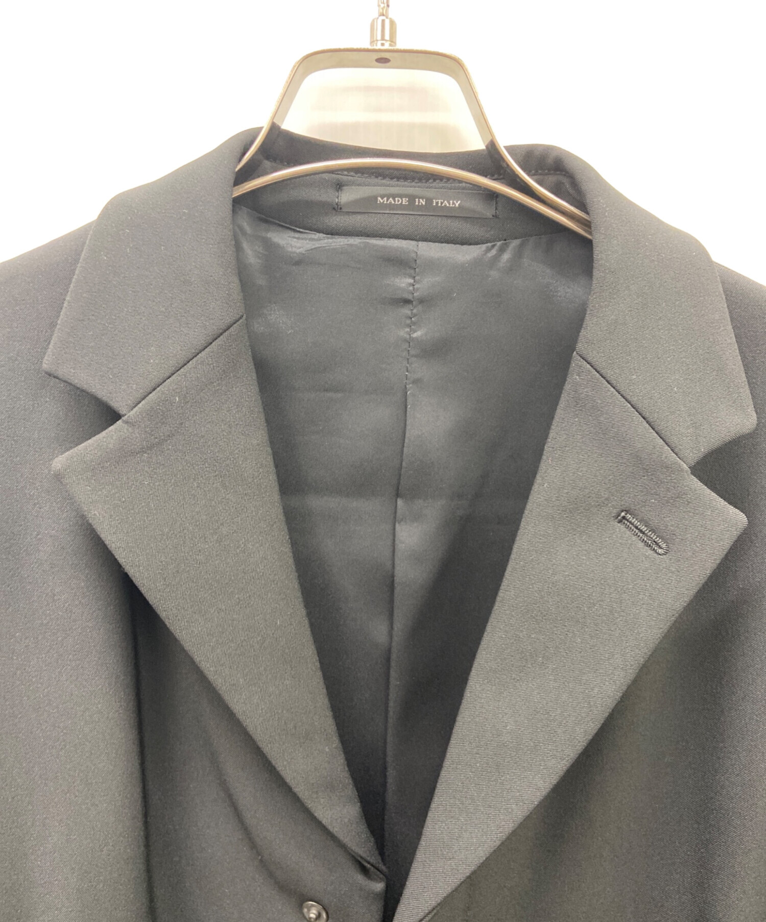 中古・古着通販】EMPORIO ARMANI (エンポリオアルマーニ) チェスター 