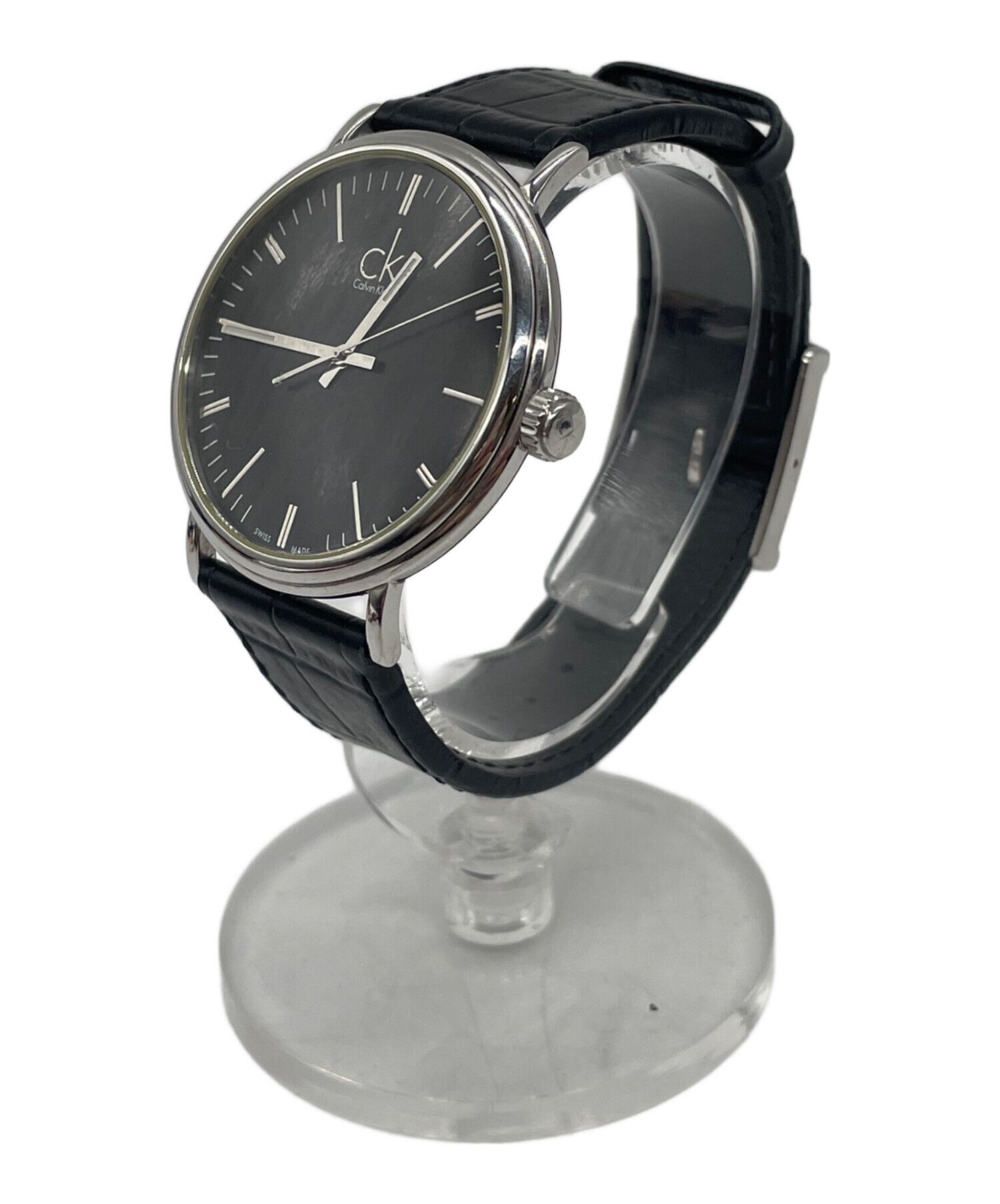 中古・古着通販】Calvin Klein (カルバンクライン) リストウォッチ 