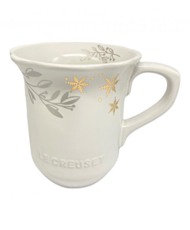 中古・古着通販】LE CREUSET (ルクルーゼ) マグカップ 未使用品 中古・古着通販】LE CREUSET (ルクルーゼ) マグカップ 未使用品