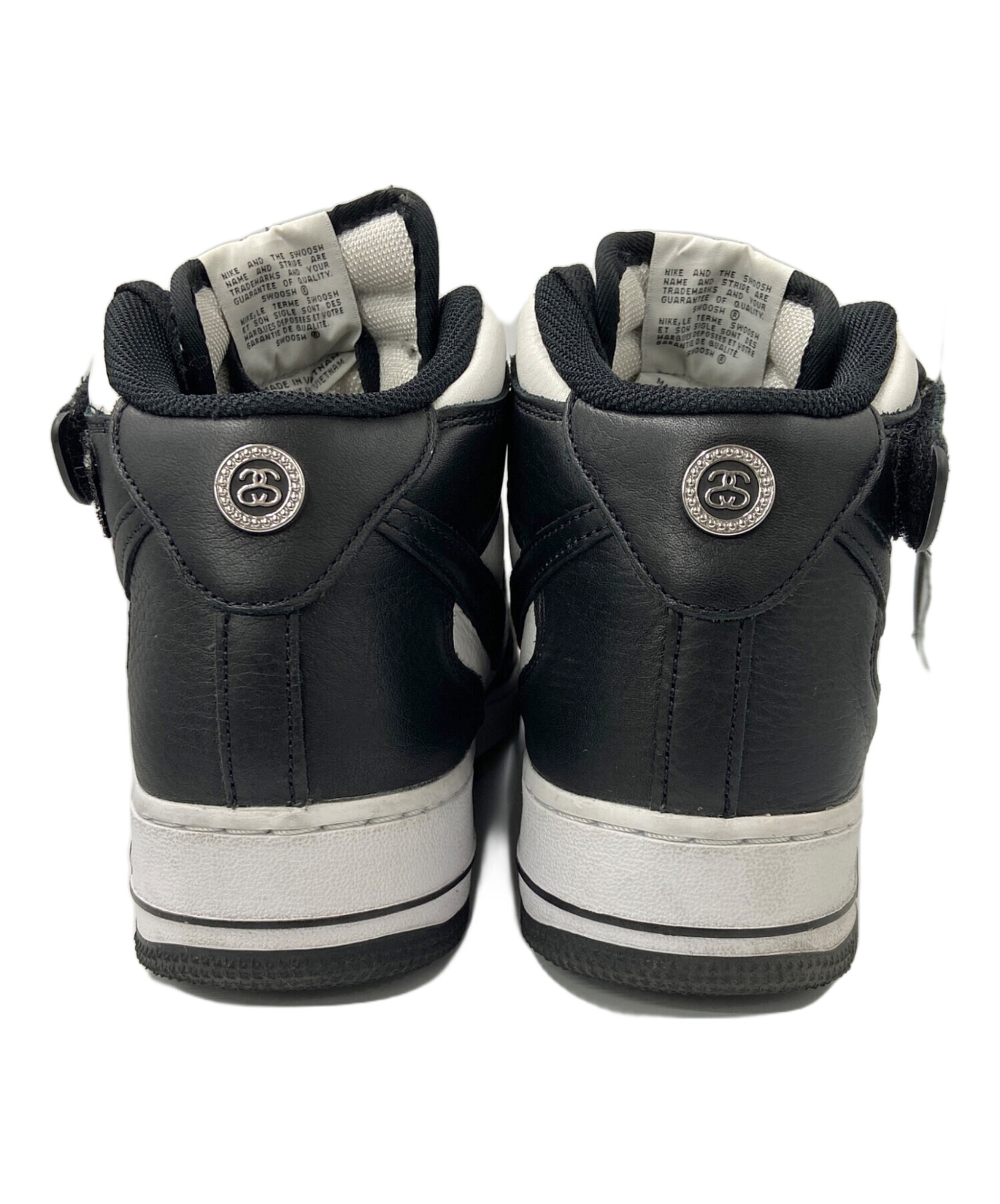 中古・古着通販】NIKE (ナイキ) stussy (ステューシー) ハイカット 