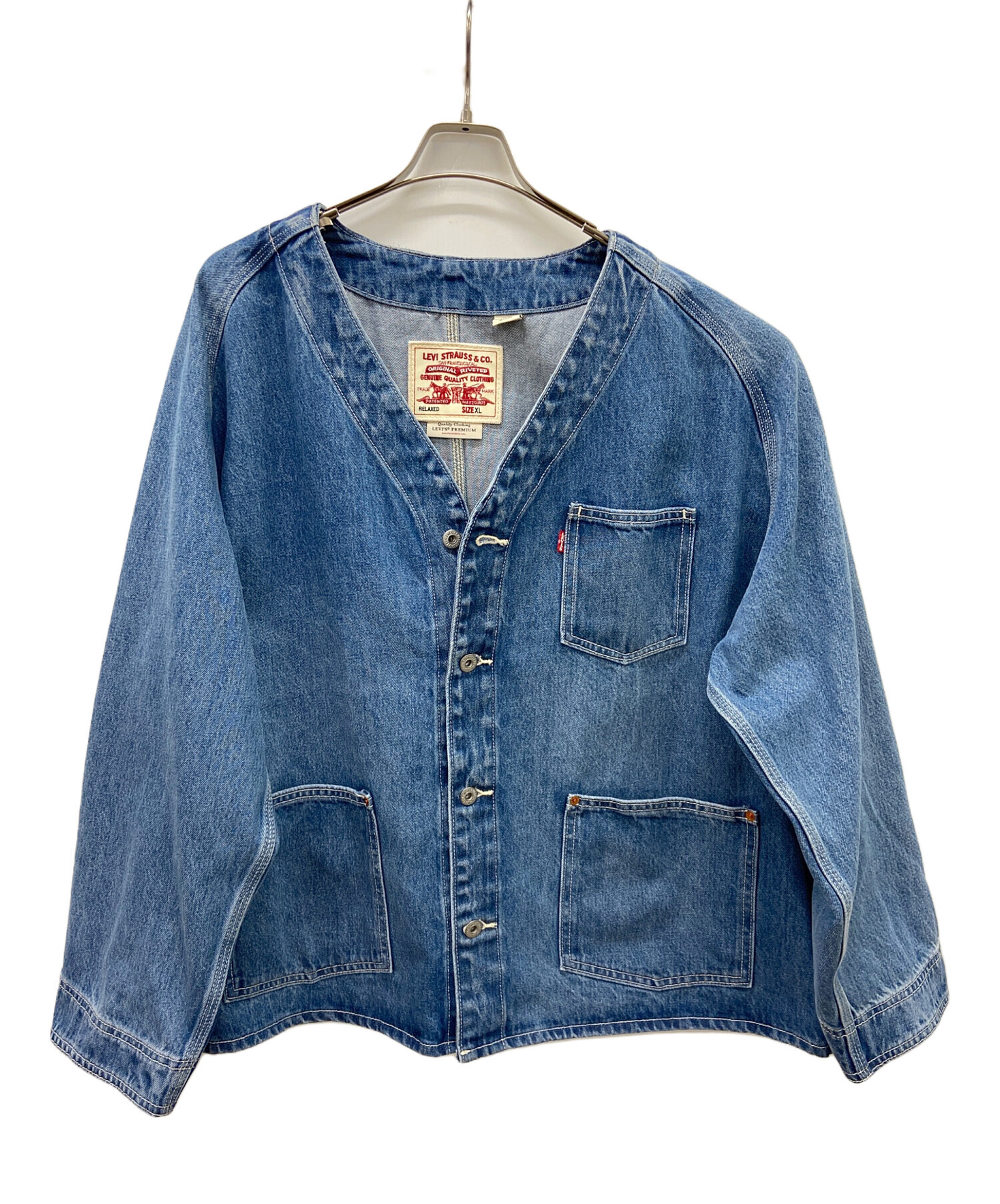 中古・古着通販】LEVI'S PReMIUM (リーバイスプレミアム) デニム