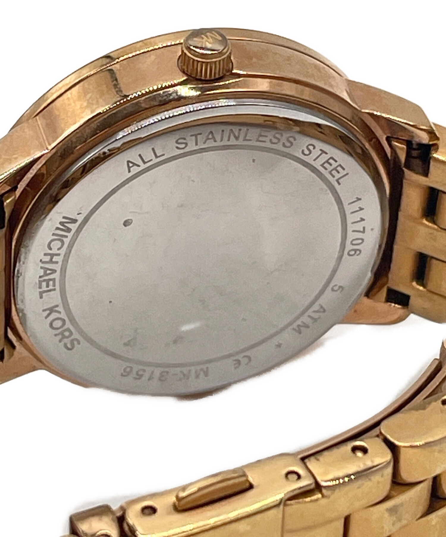 マイケルコース　腕時計　中古 MICHAEL KORS(マイケルコース) / MK-5626/クォーツ腕時計/アナログ