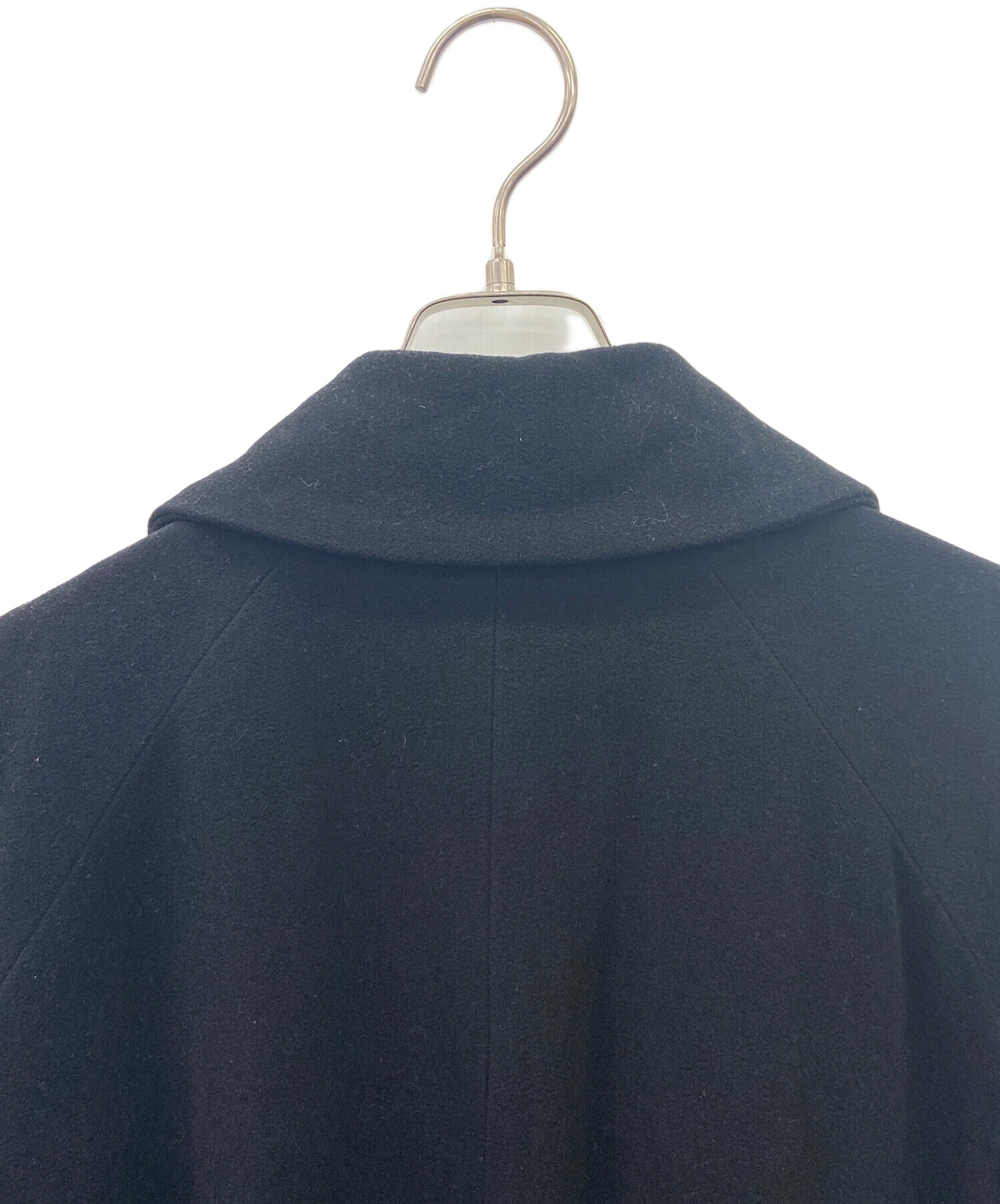 中古・古着通販】Y's (ワイズ) ジップアップステンカラーコート