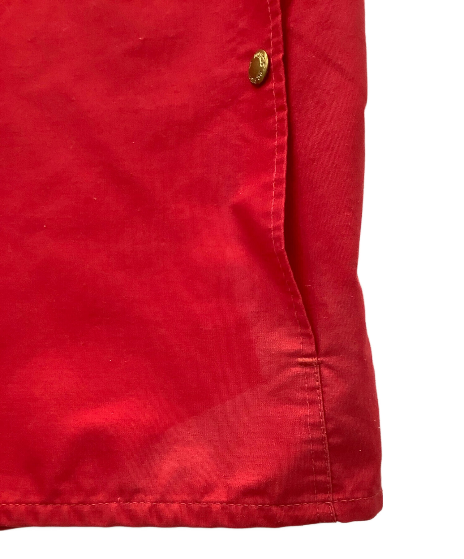 中古・古着通販】FILSON (フィルソン) ハンティングベスト レッド