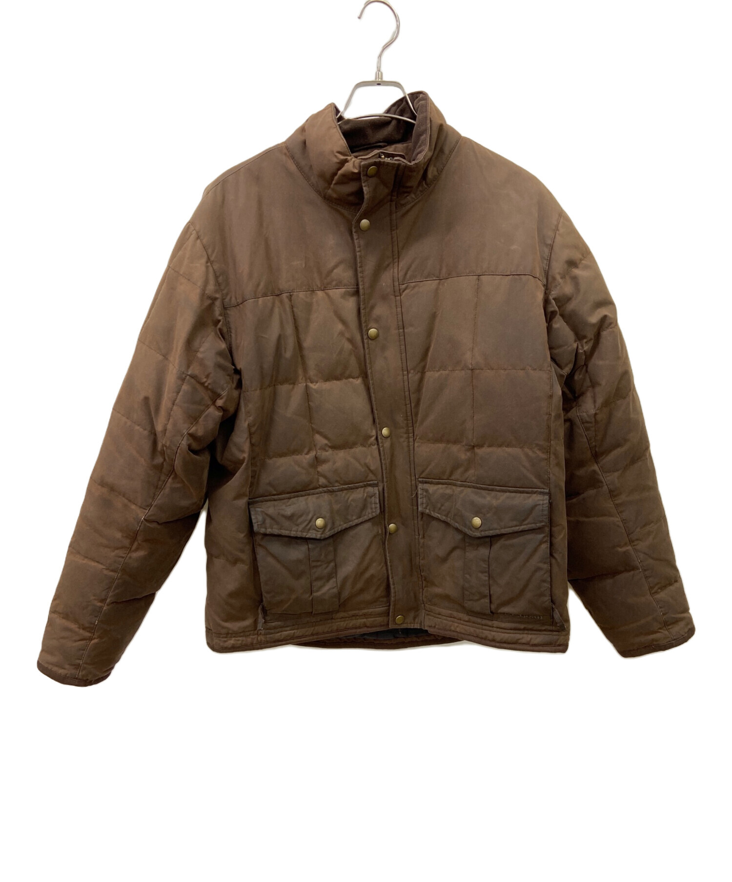 中古・古着通販】L.L.Bean (エルエルビーン) オイルドキルティング 