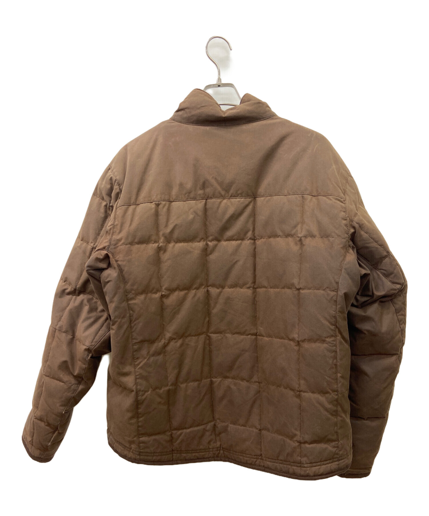 中古・古着通販】L.L.Bean (エルエルビーン) オイルドキルティング 