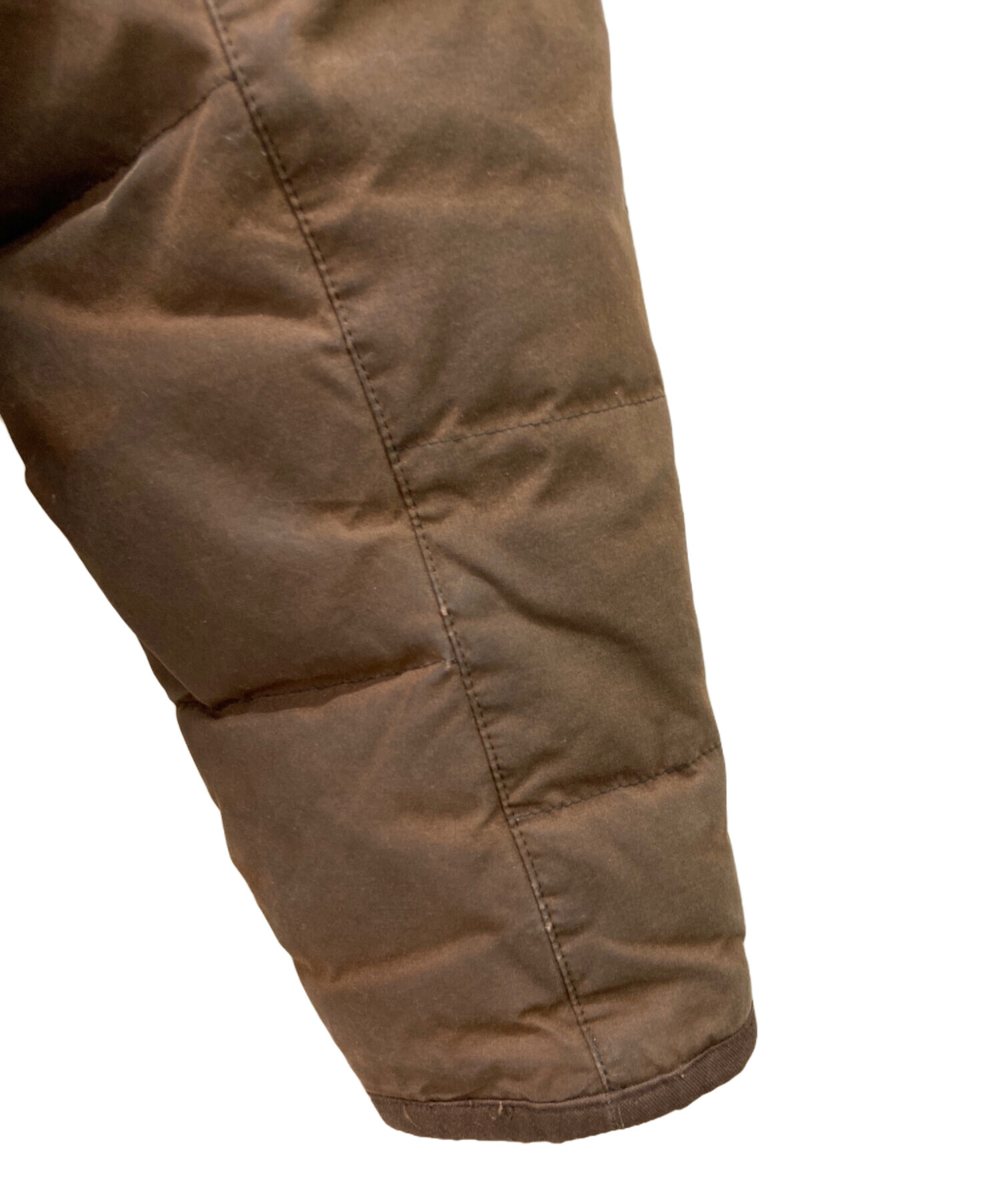 中古・古着通販】L.L.Bean (エルエルビーン) オイルドキルティング 