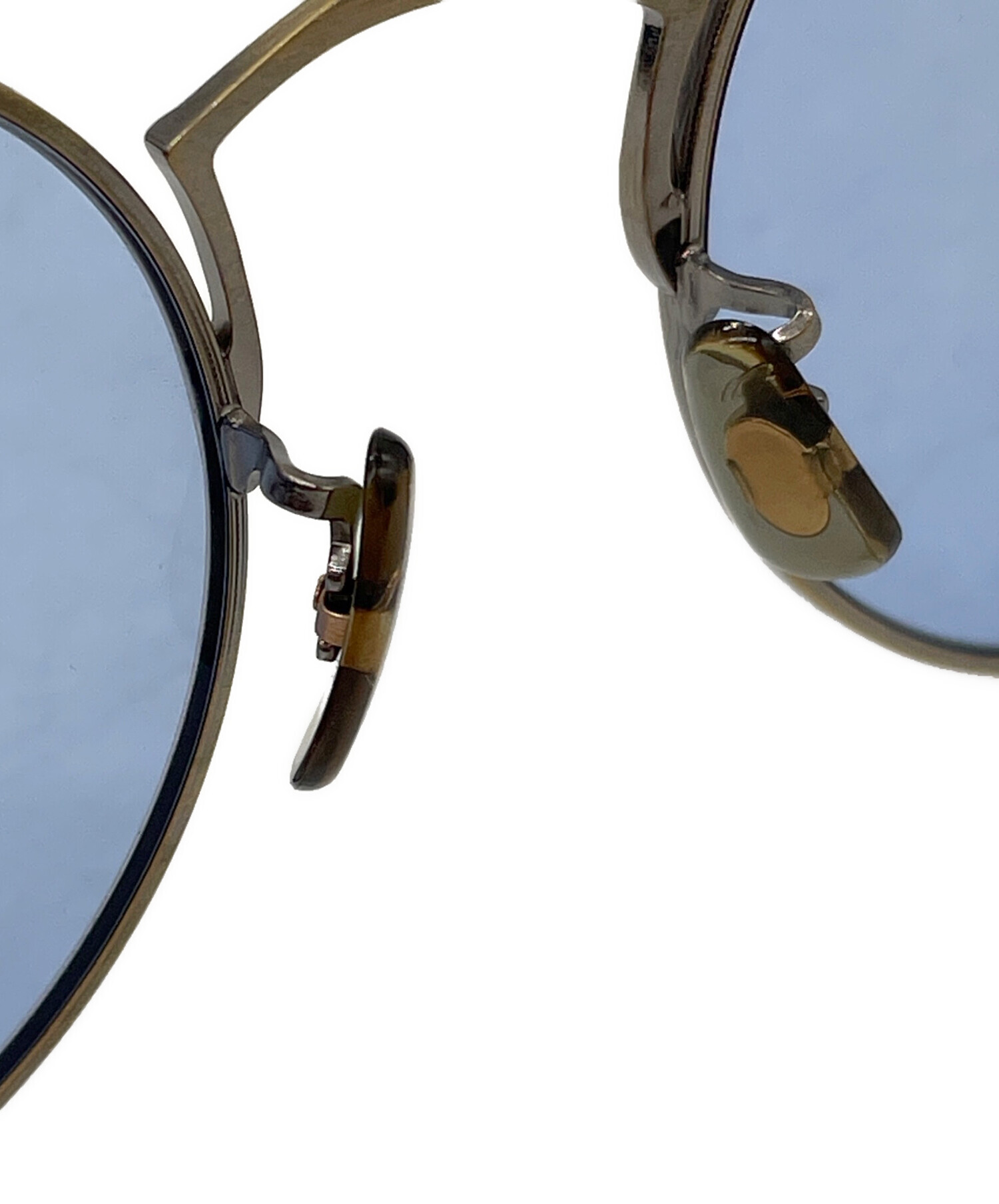 ゆ*♪様 OLIVER PEOPLES 【ROSSEN】ラウンドサングラス ケー ゆ*♪様