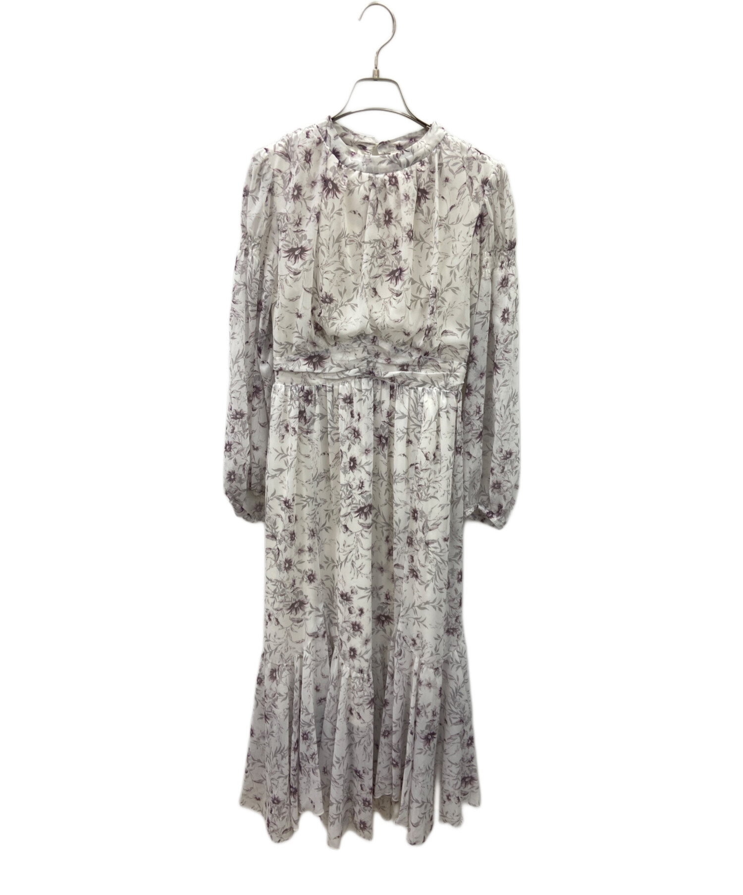 中古・古着通販】Her lip to (ハーリップトゥ) レースワンピース 中古・古着通販】Her lip to (ハーリップトゥ) レースワンピース