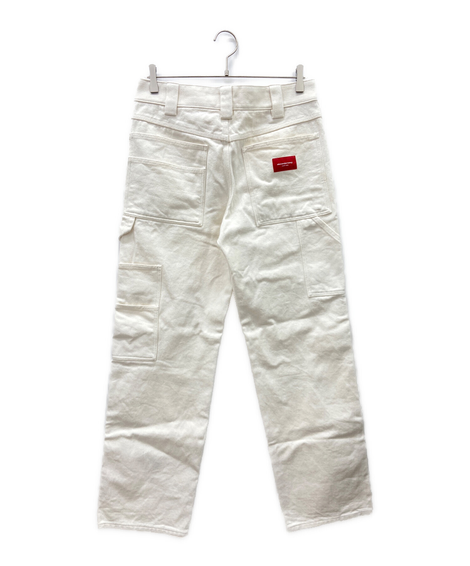 中古・古着通販】ALEXANDER WANG (アレキサンダーワン) CARPENTER 