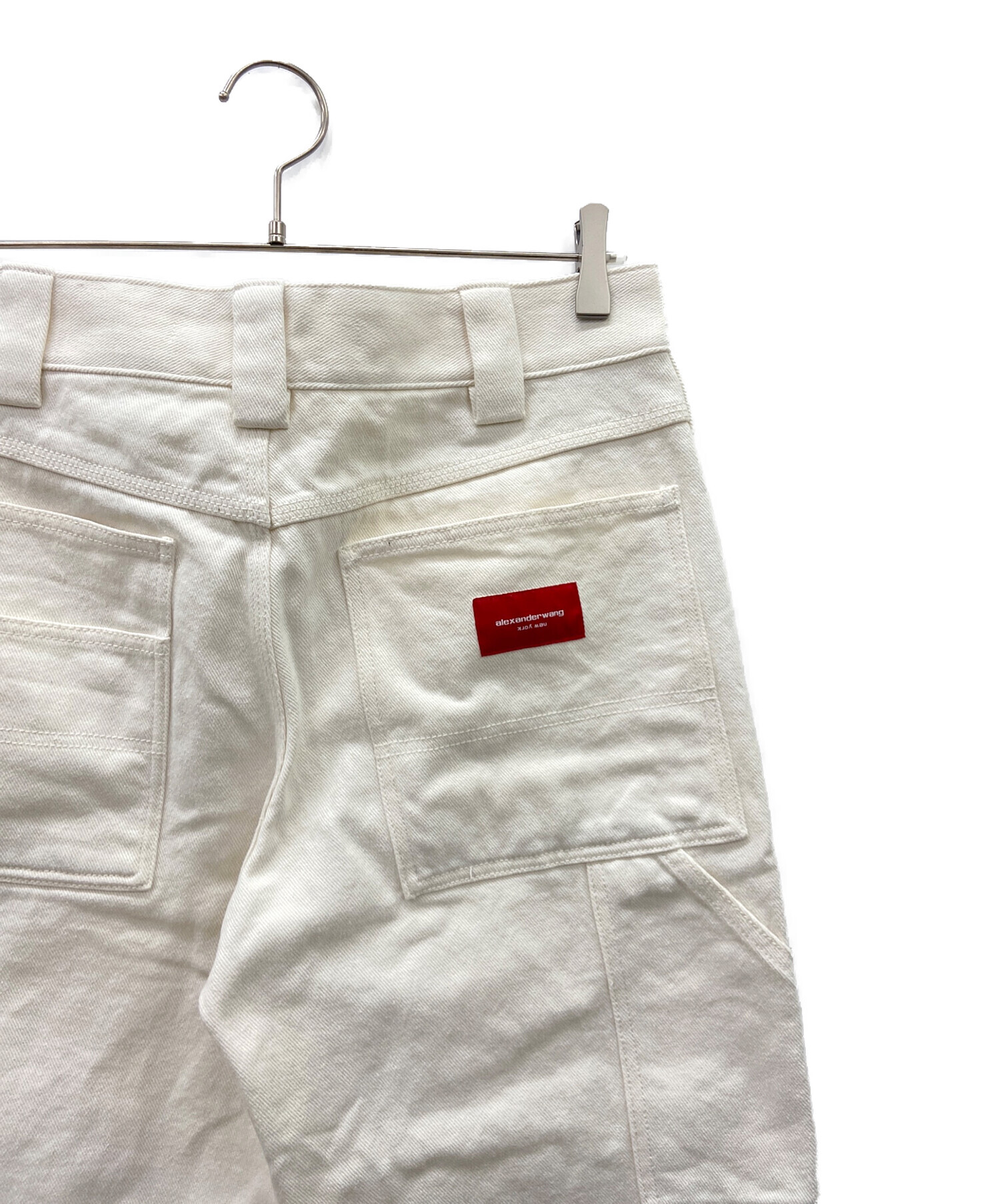 中古・古着通販】ALEXANDER WANG (アレキサンダーワン) CARPENTER 
