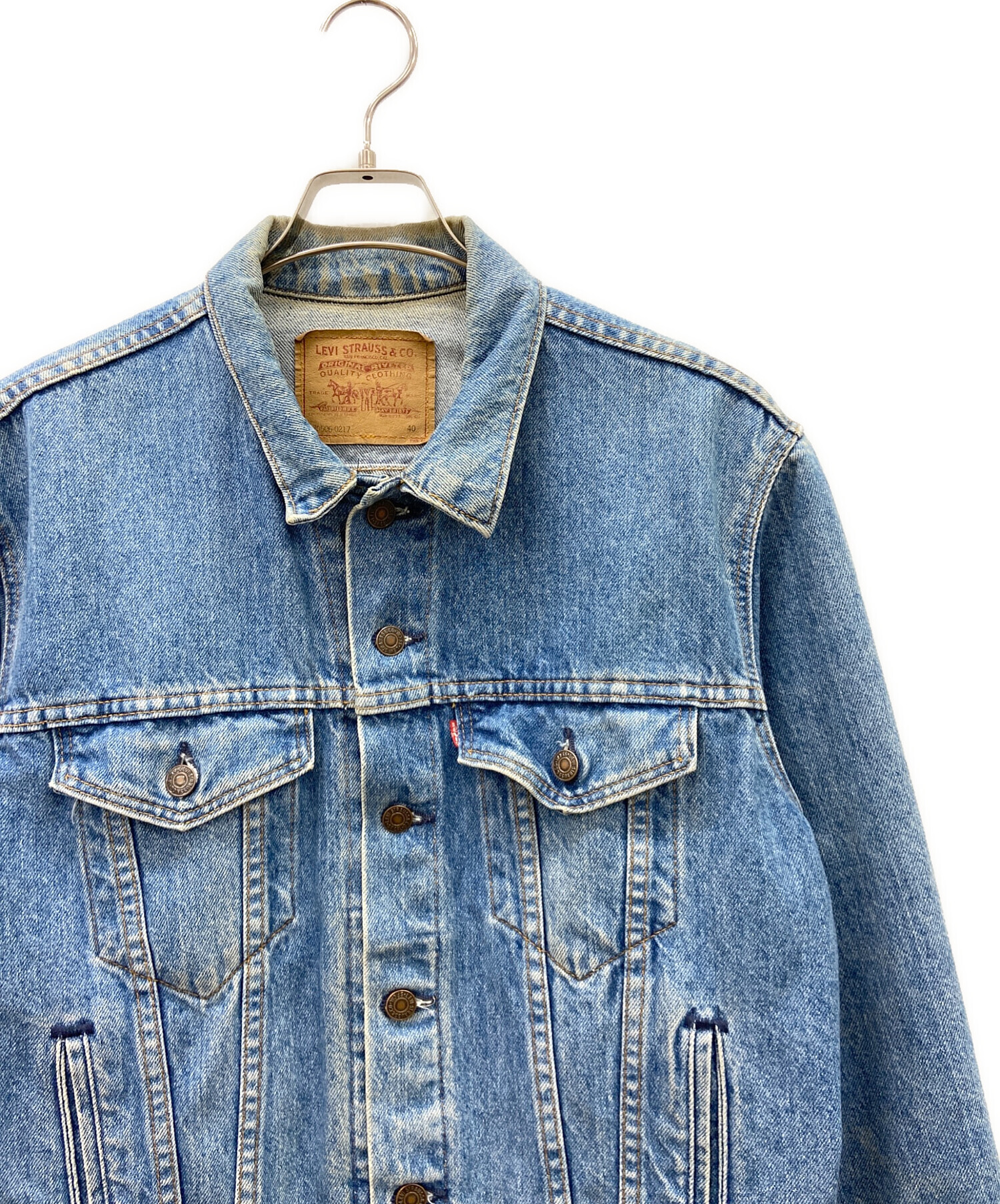 中古・古着通販】LEVI