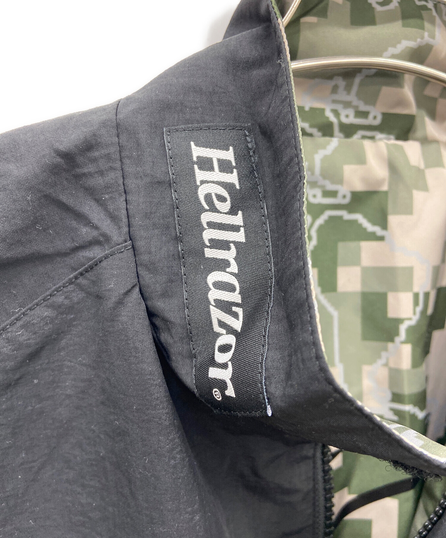 中古・古着通販】HELLRAZOR (ヘルレイザー) UMBRO (アンブロ