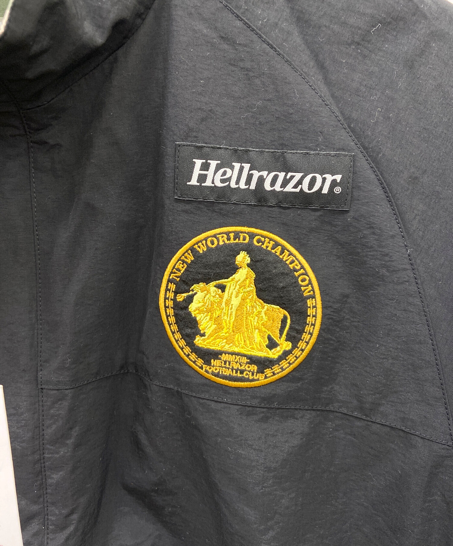 中古・古着通販】HELLRAZOR (ヘルレイザー) UMBRO (アンブロ