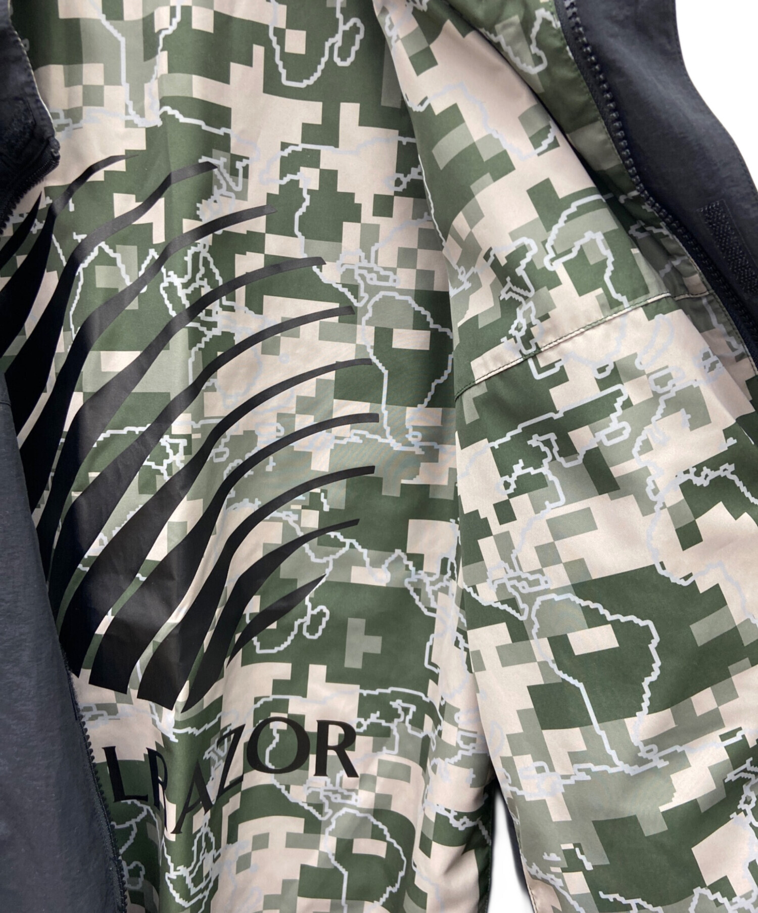中古・古着通販】HELLRAZOR (ヘルレイザー) UMBRO (アンブロ 
