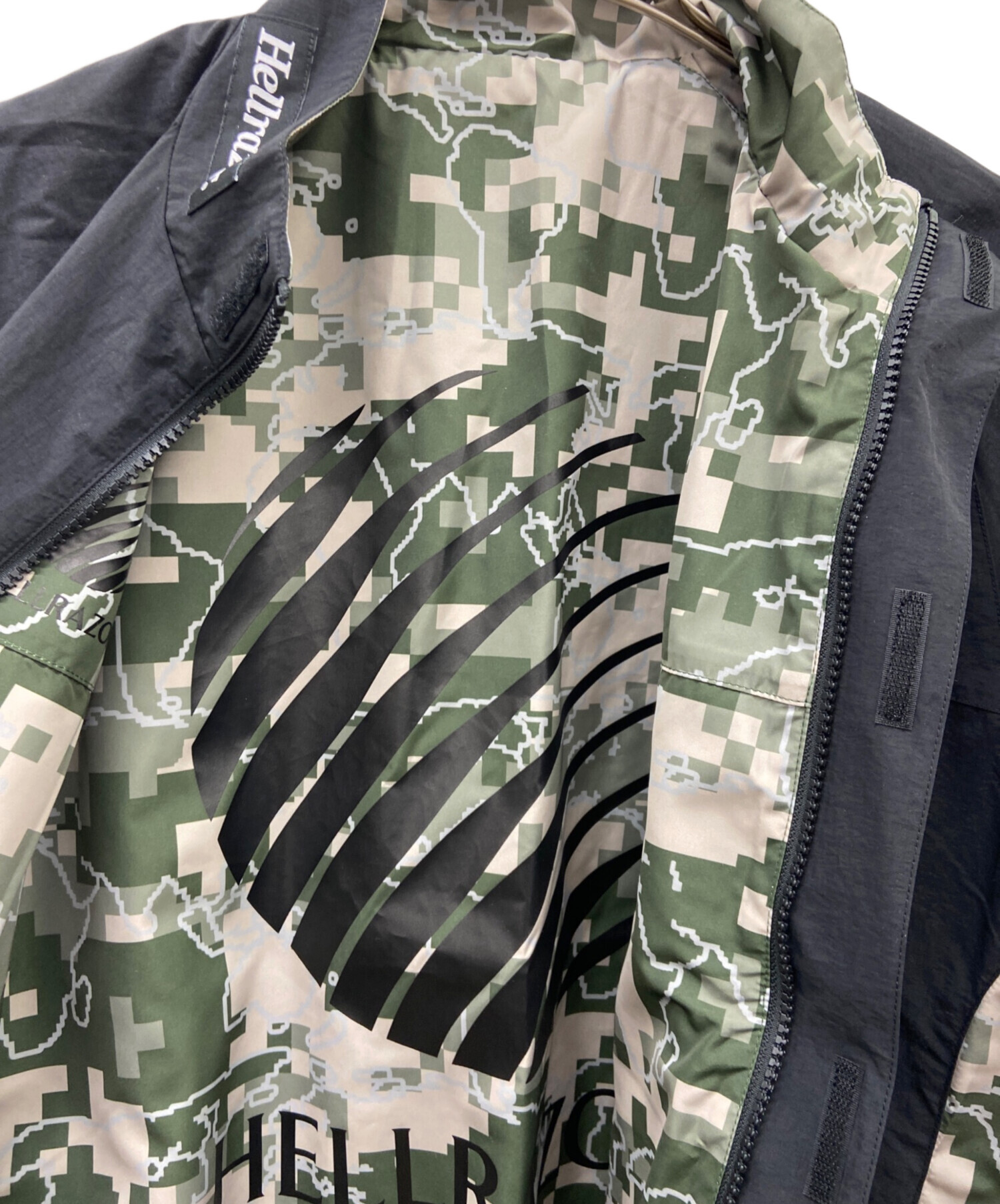 中古・古着通販】HELLRAZOR (ヘルレイザー) UMBRO (アンブロ