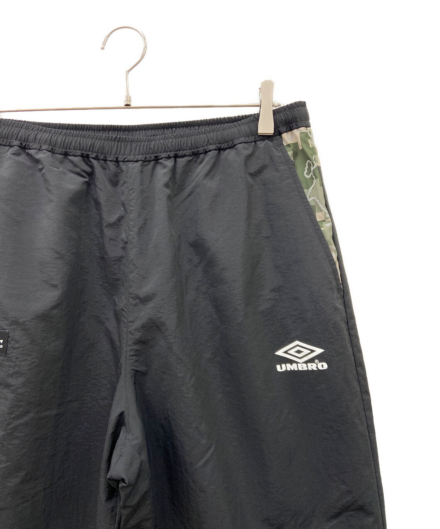 中古・古着通販】HELLRAZOR (ヘルレイザー) UMBRO (アンブロ) ナイロン 