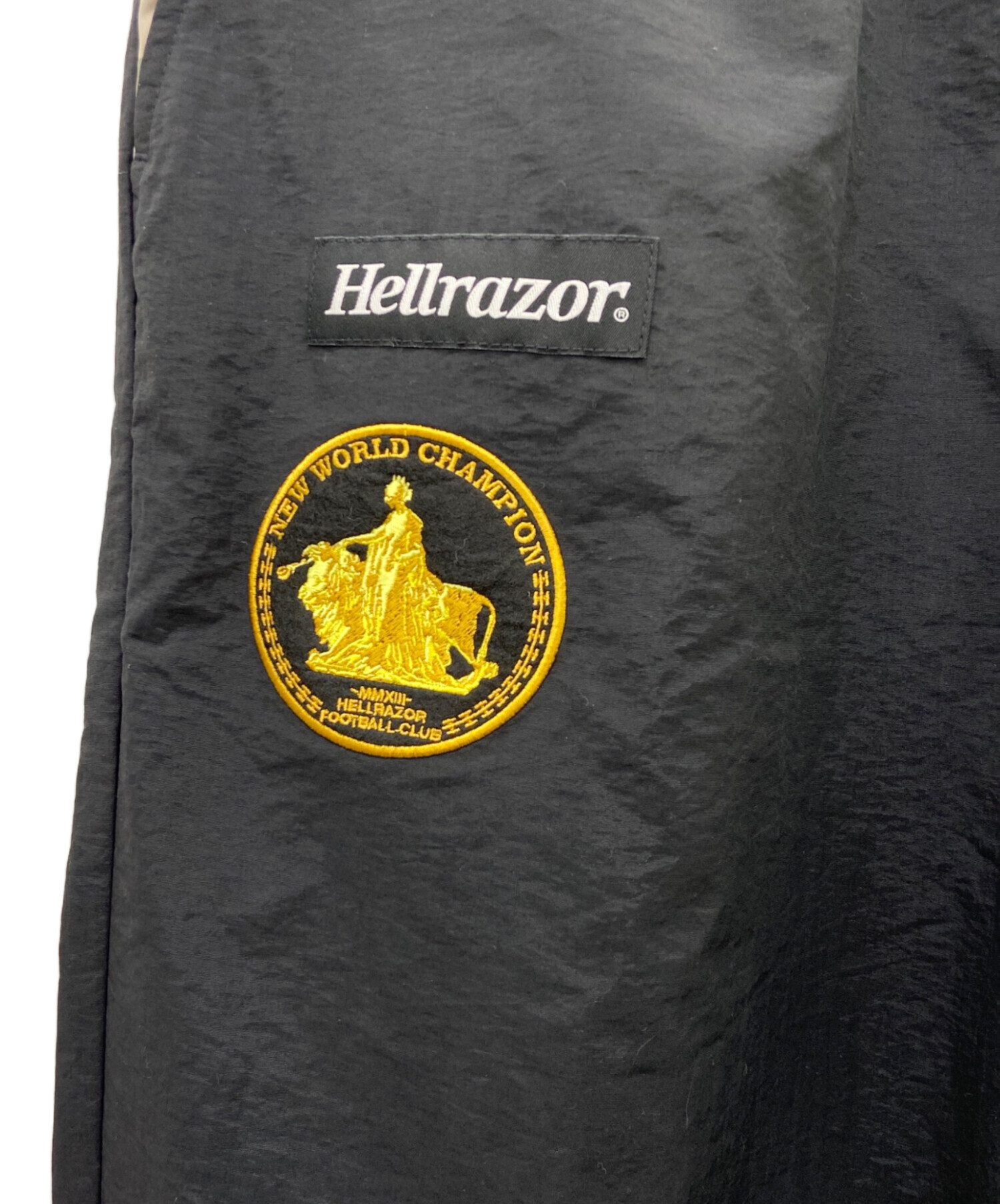 中古・古着通販】HELLRAZOR (ヘルレイザー) UMBRO (アンブロ) ナイロン