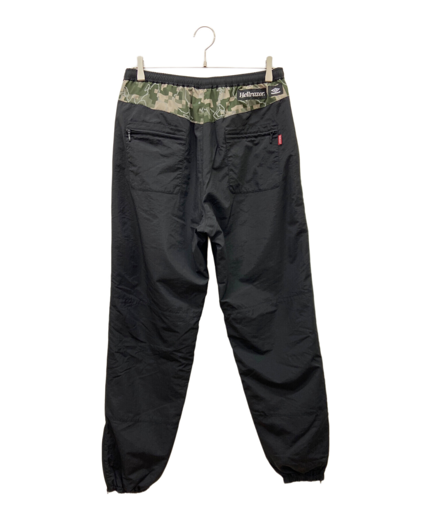 中古・古着通販】HELLRAZOR (ヘルレイザー) UMBRO (アンブロ) ナイロン 