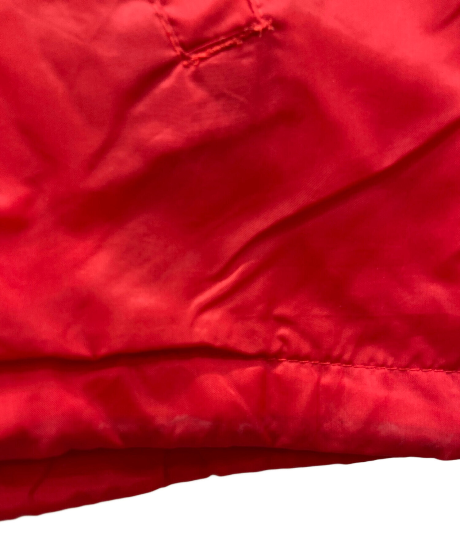 中古・古着通販】PHATRNK (ファットランク) コーチジャケット レッド