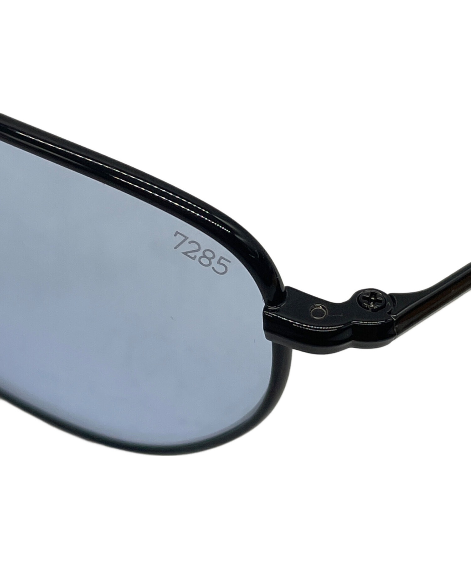 中古・古着通販】EYEVAN7285 (アイバン) サングラス ブラック 