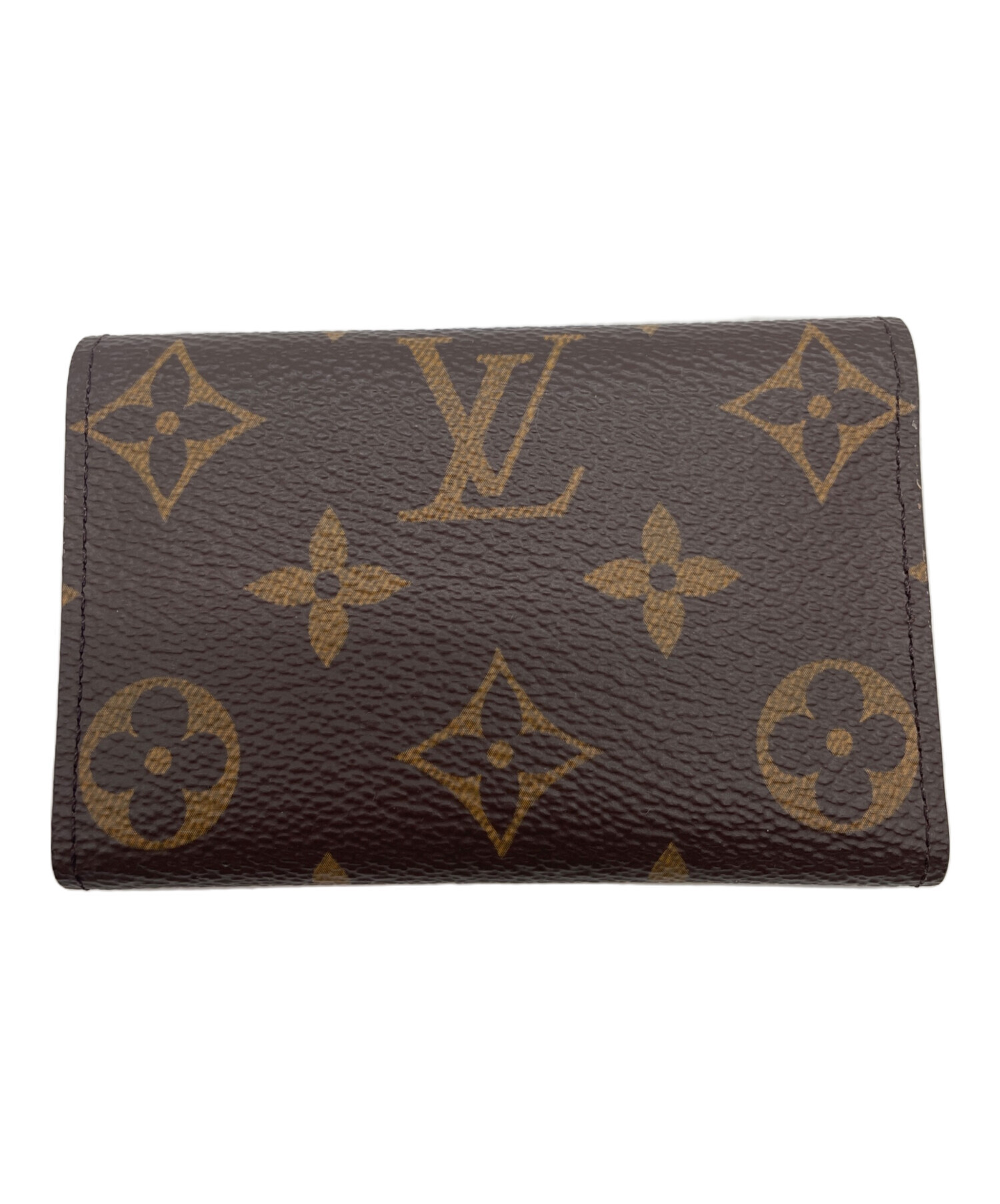 中古・古着通販】LOUIS VUITTON (ルイ ヴィトン) キーケース ブラウン 