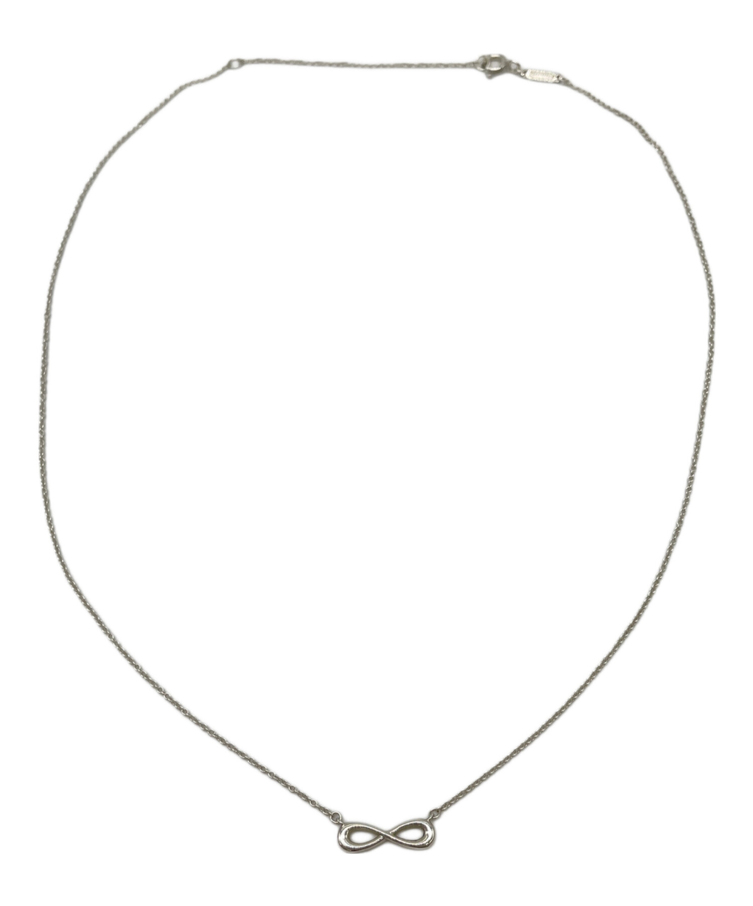 中古・古着通販】Tiffany & Co. (ティファニー) インフィニティ 