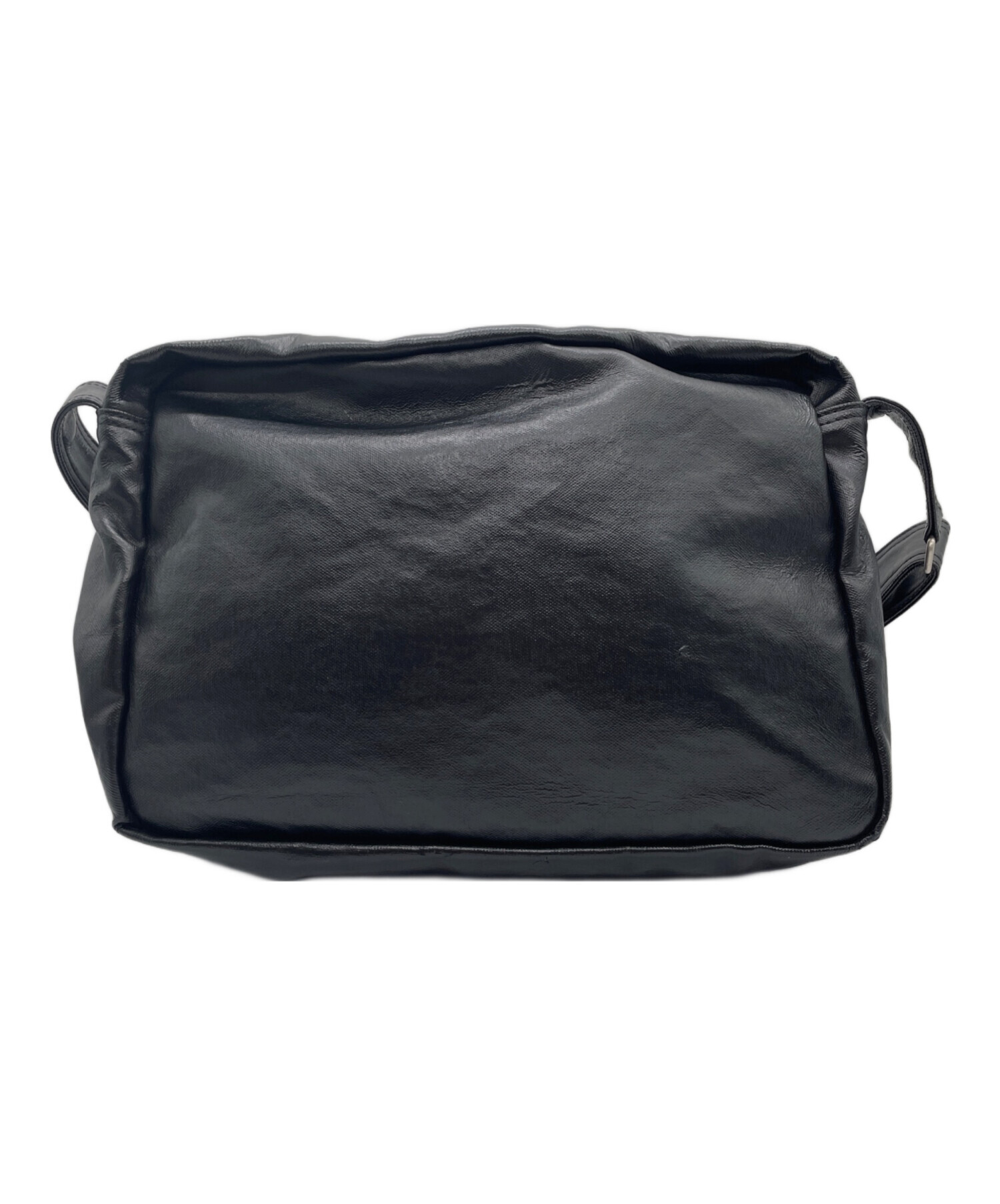 中古・古着通販】PORTER (ポーター) ショルダーバッグ ブラック  