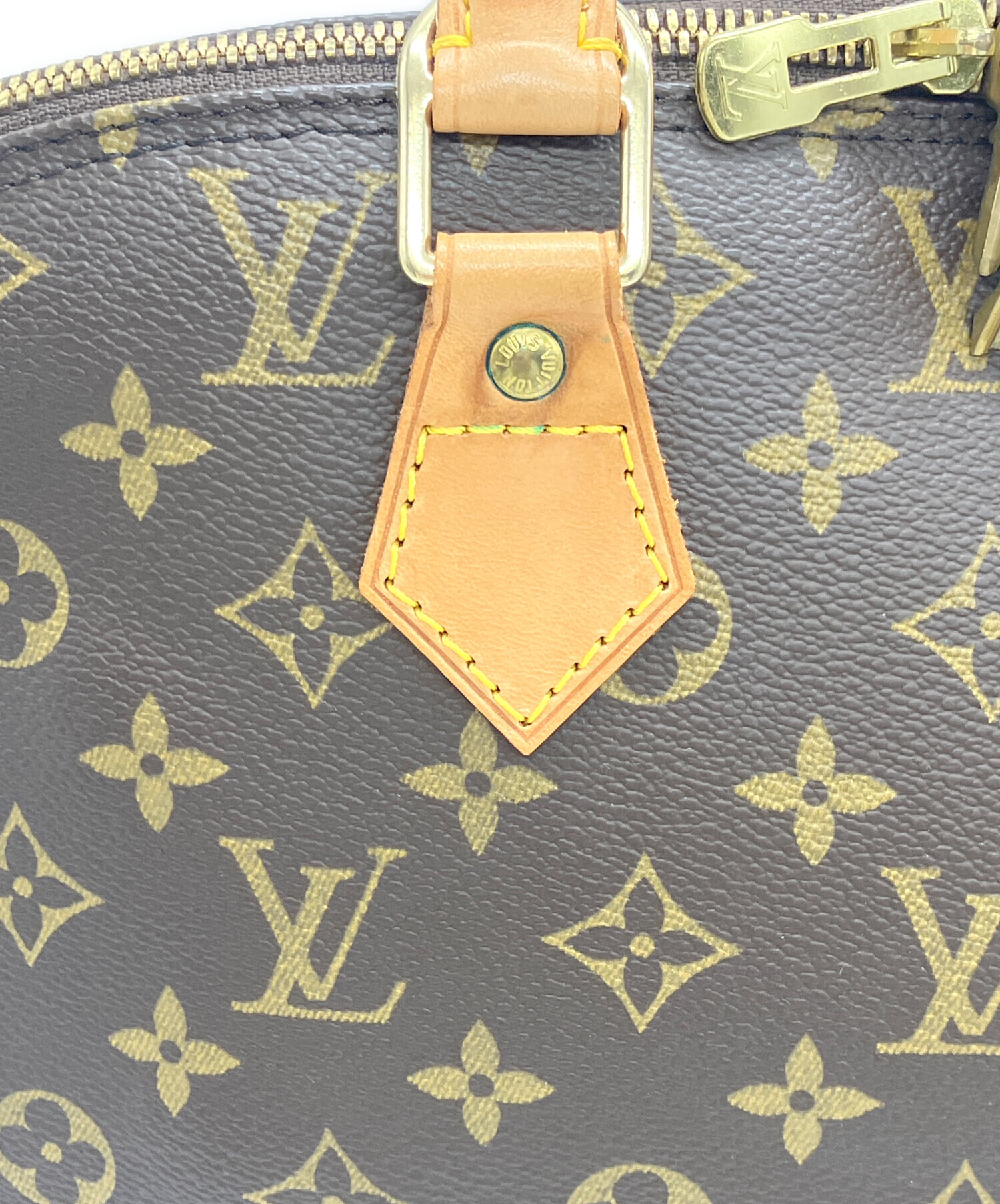 中古・古着通販】LOUIS VUITTON (ルイ ヴィトン) アルマ ブラウン 中古・古着通販】LOUIS VUITTON (ルイ ヴィトン) アルマ ブラウン