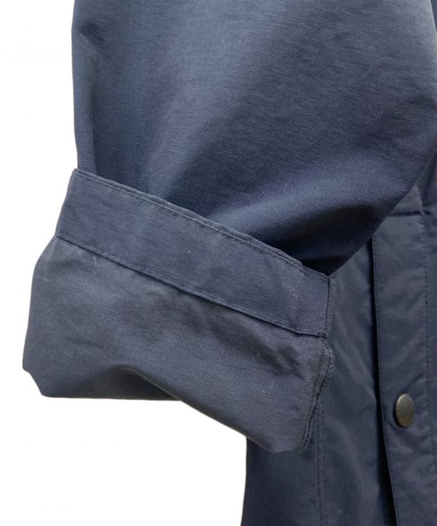 未使用級 バブアー ノンオイル　ネイビー 38 Barbour バブアー ネイビー系 ビデイルSL 3ワラント ノンオイル