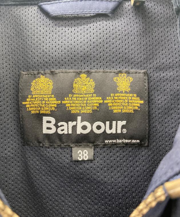 中古・古着通販】Barbour (バブアー) ノンオイルドビデイル ネイビー