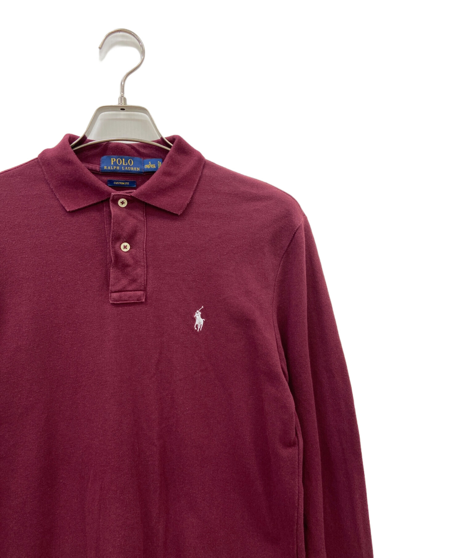 中古・古着通販】POLO RALPH LAUREN (ポロ・ラルフローレン) POLO