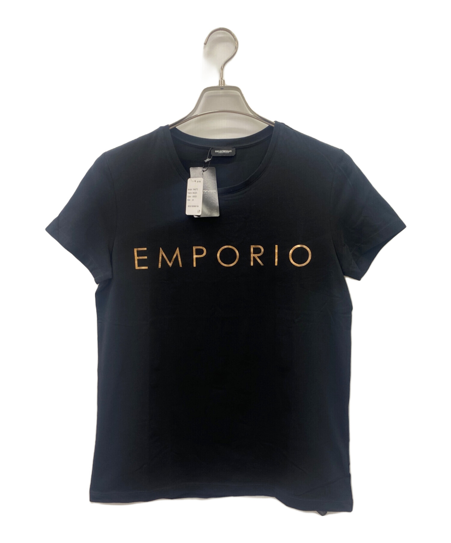 中古・古着通販】EMPORIO ARMANI (エンポリオアルマーニ) 半袖 