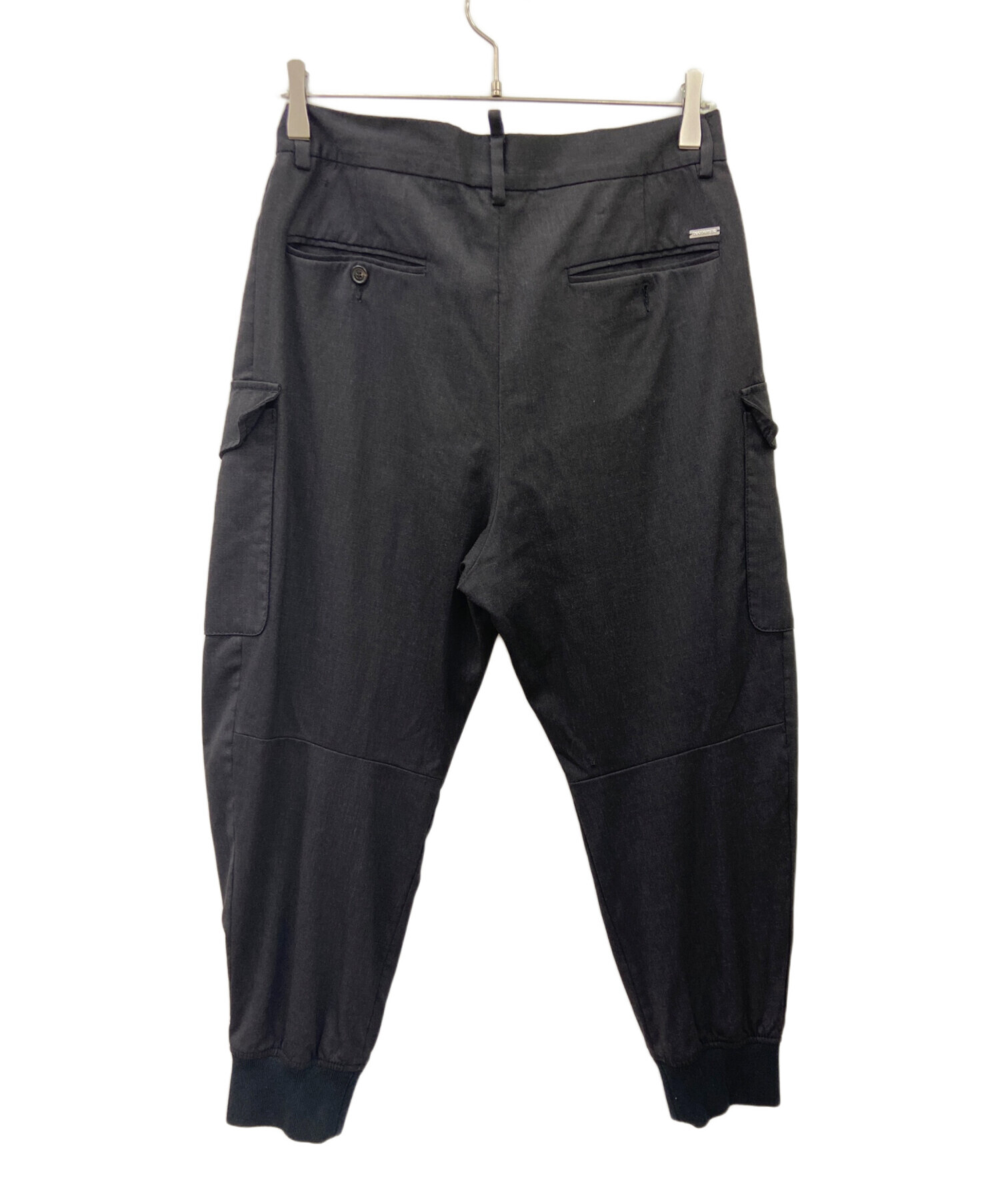 中古・古着通販】DSQUARED2 (ディースクエアード) ジョガーパンツ 