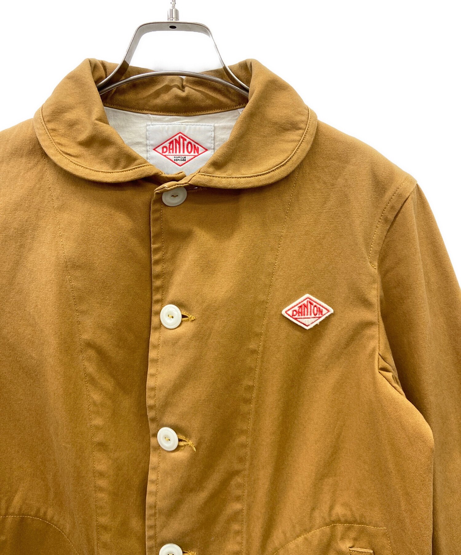 DANTON ダントン コットンジャケット B:MING by BEAMS（ビーミング by