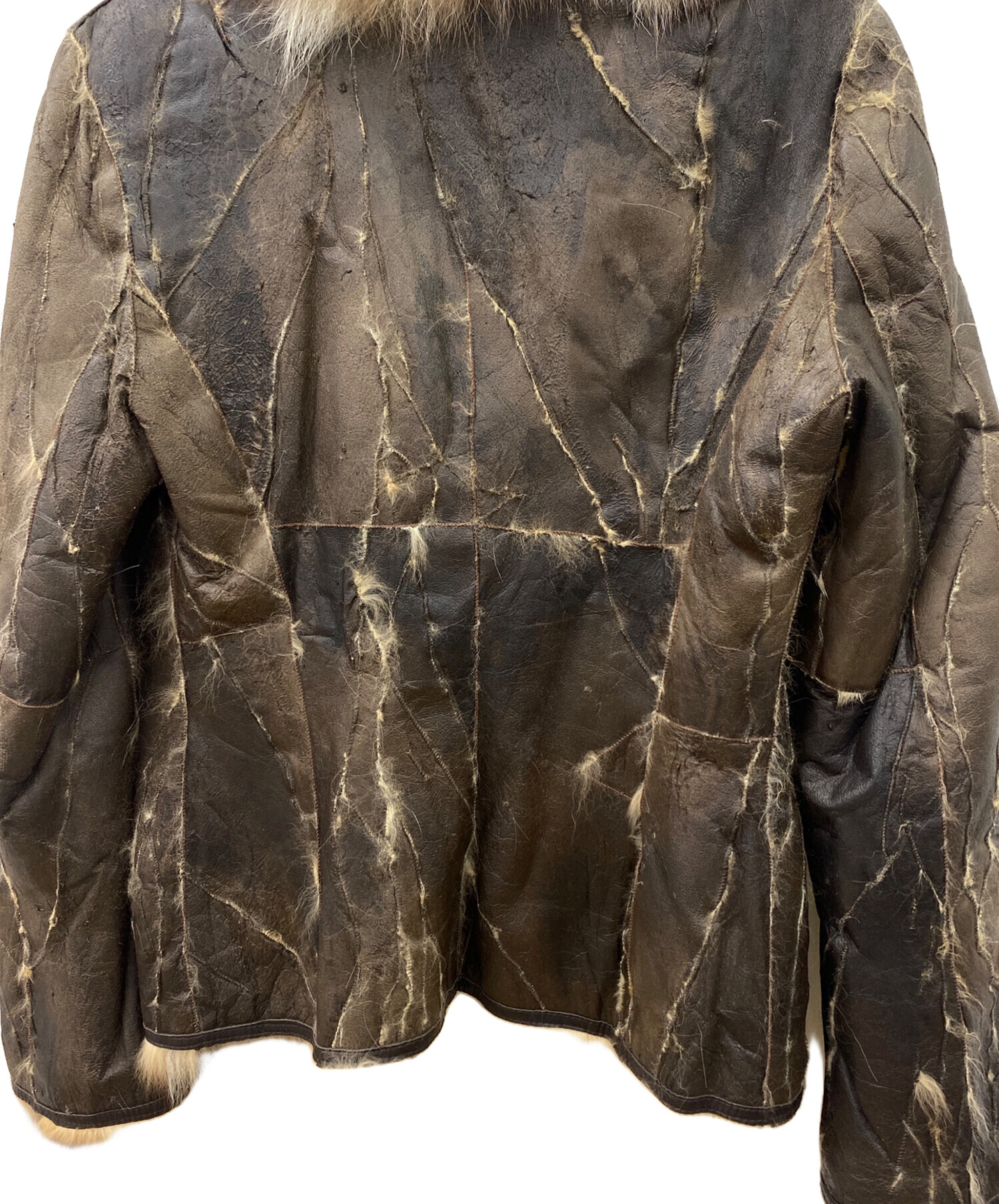 中古・古着通販】INES ET MARECHAL (イネス エ マレシャル) 毛皮