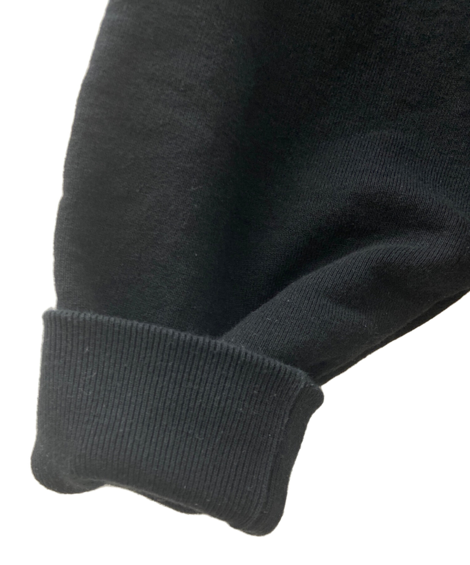中古・古着通販】WTAPS (ダブルタップス) パーカー ブラック サイズ