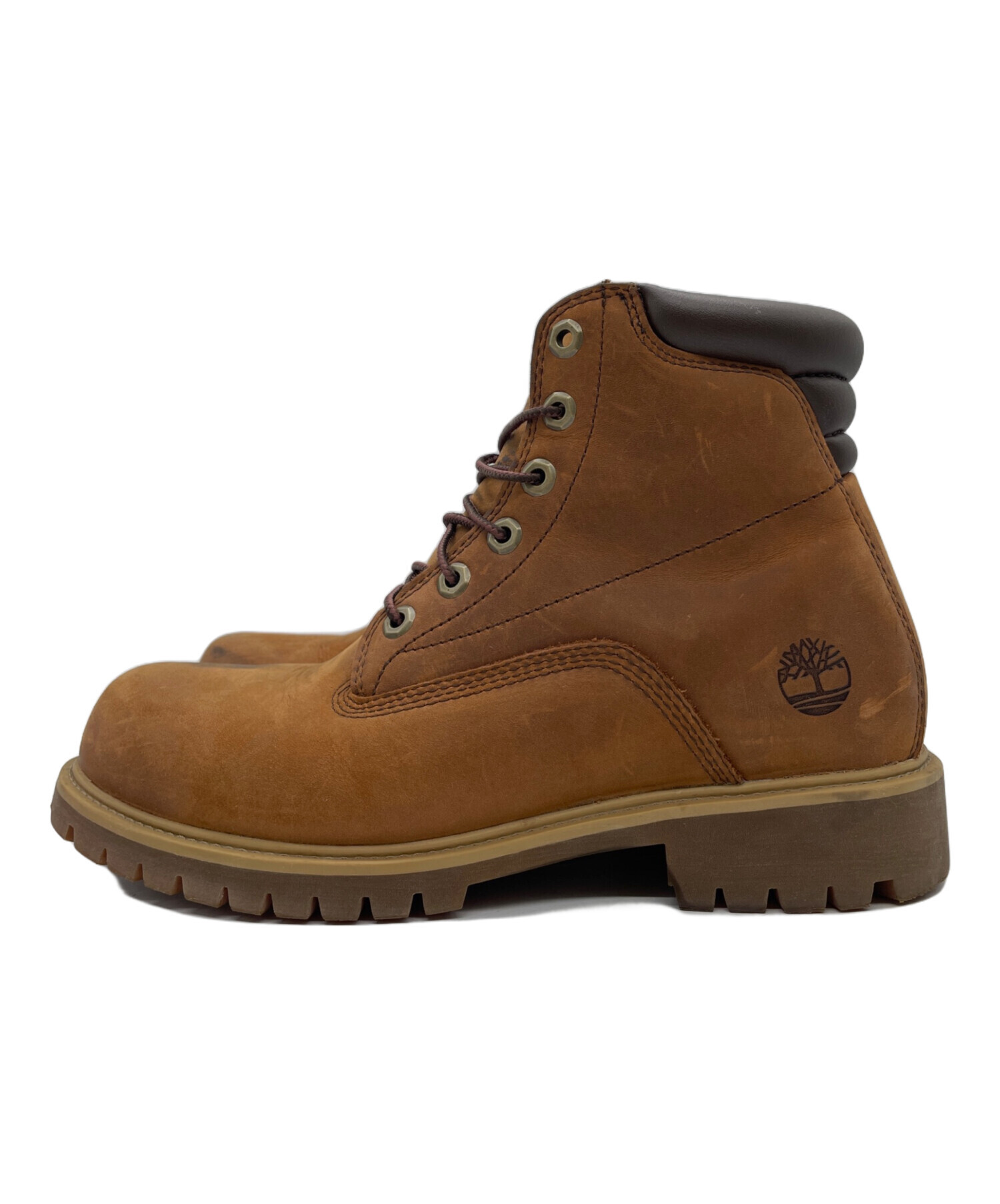 中古・古着通販】Timberland (ティンバーランド) 6ホールブーツ