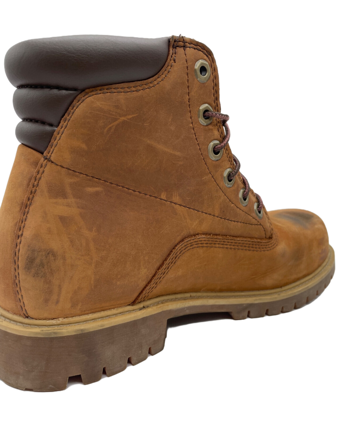 中古・古着通販】Timberland (ティンバーランド) 6ホールブーツ