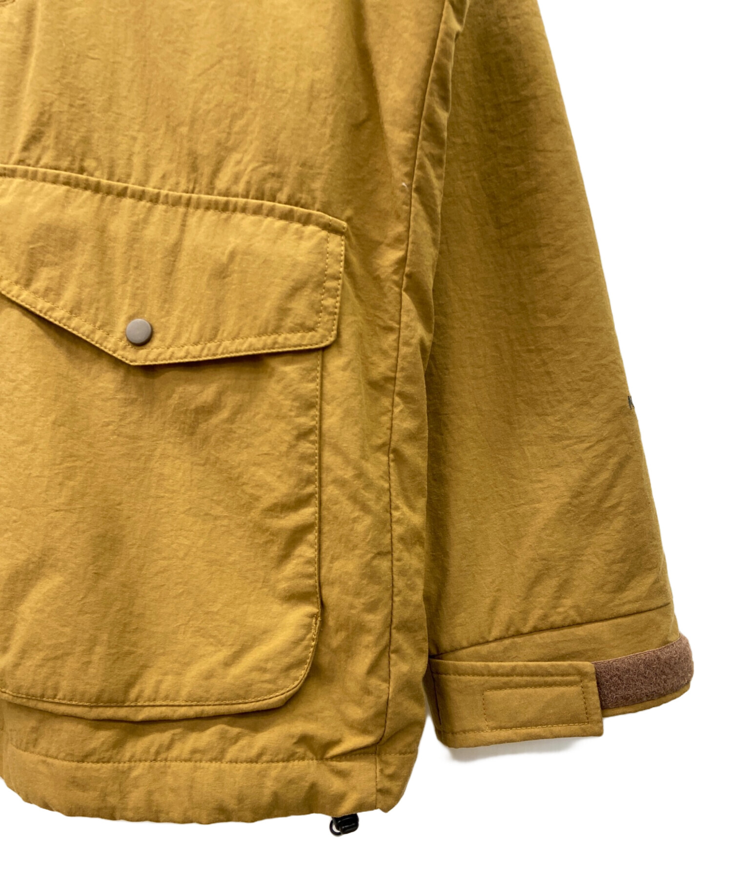 中古・古着通販】THE NORTH FACE (ザ ノース フェイス) ナイロン 