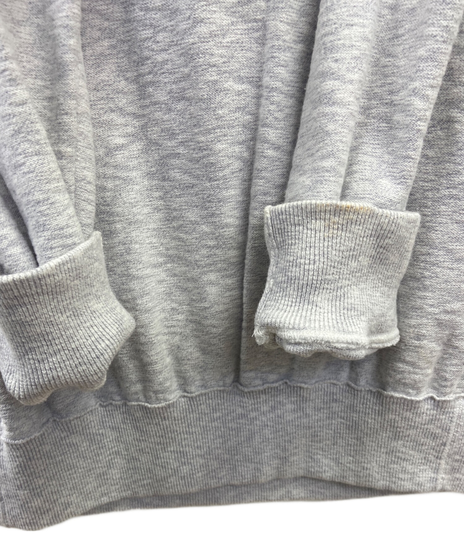 中古・古着通販】STONE ISLAND (ストーンアイランド) クルーネック 
