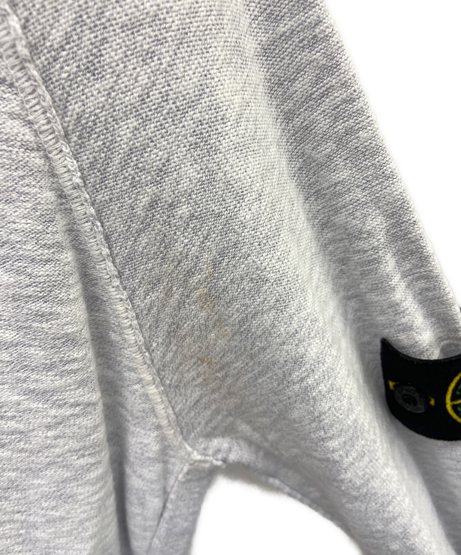 中古・古着通販】STONE ISLAND (ストーンアイランド) クルーネック 