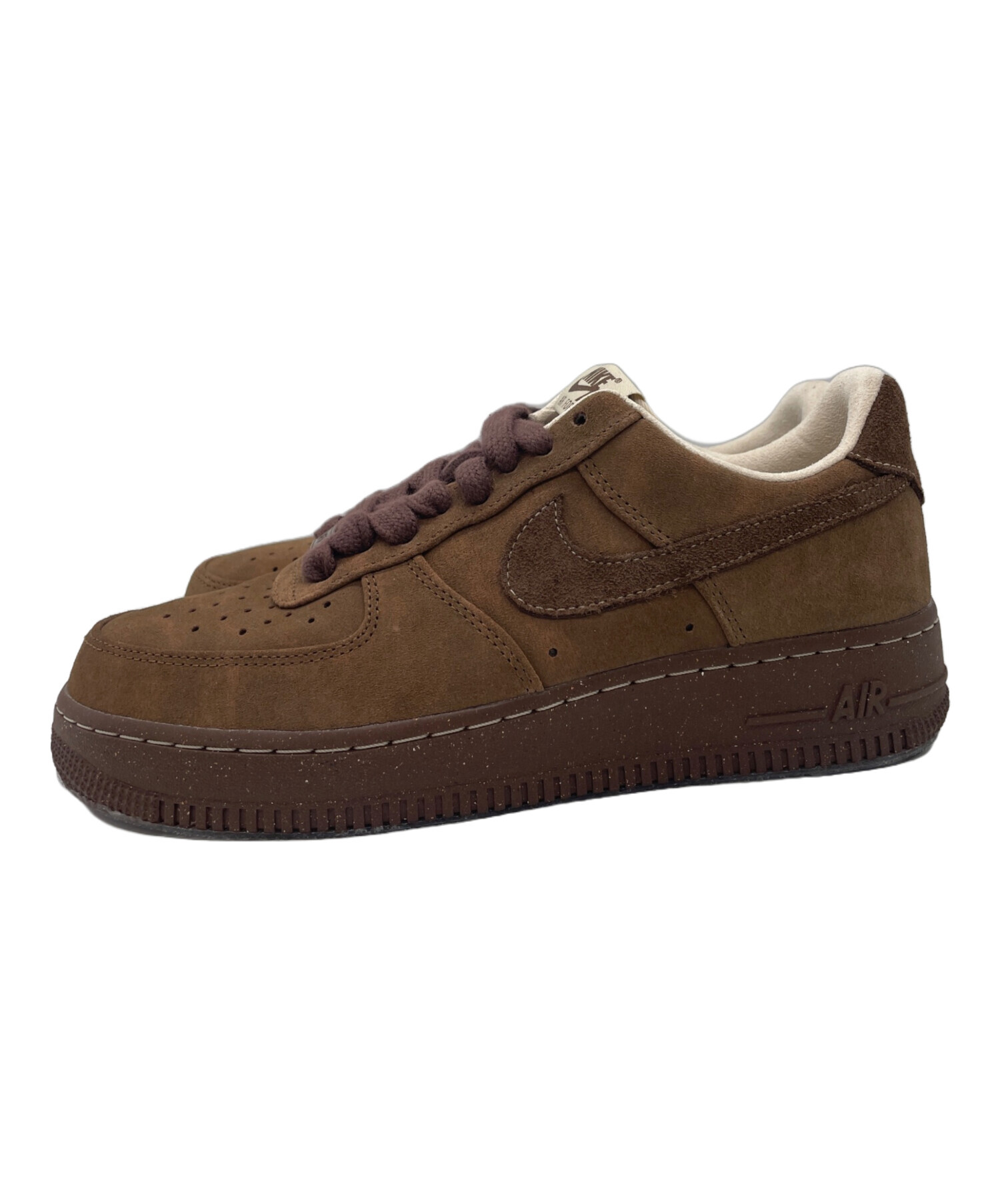 中古・古着通販】NIKE (ナイキ) スニーカー ブラウン サイズ:27cm
