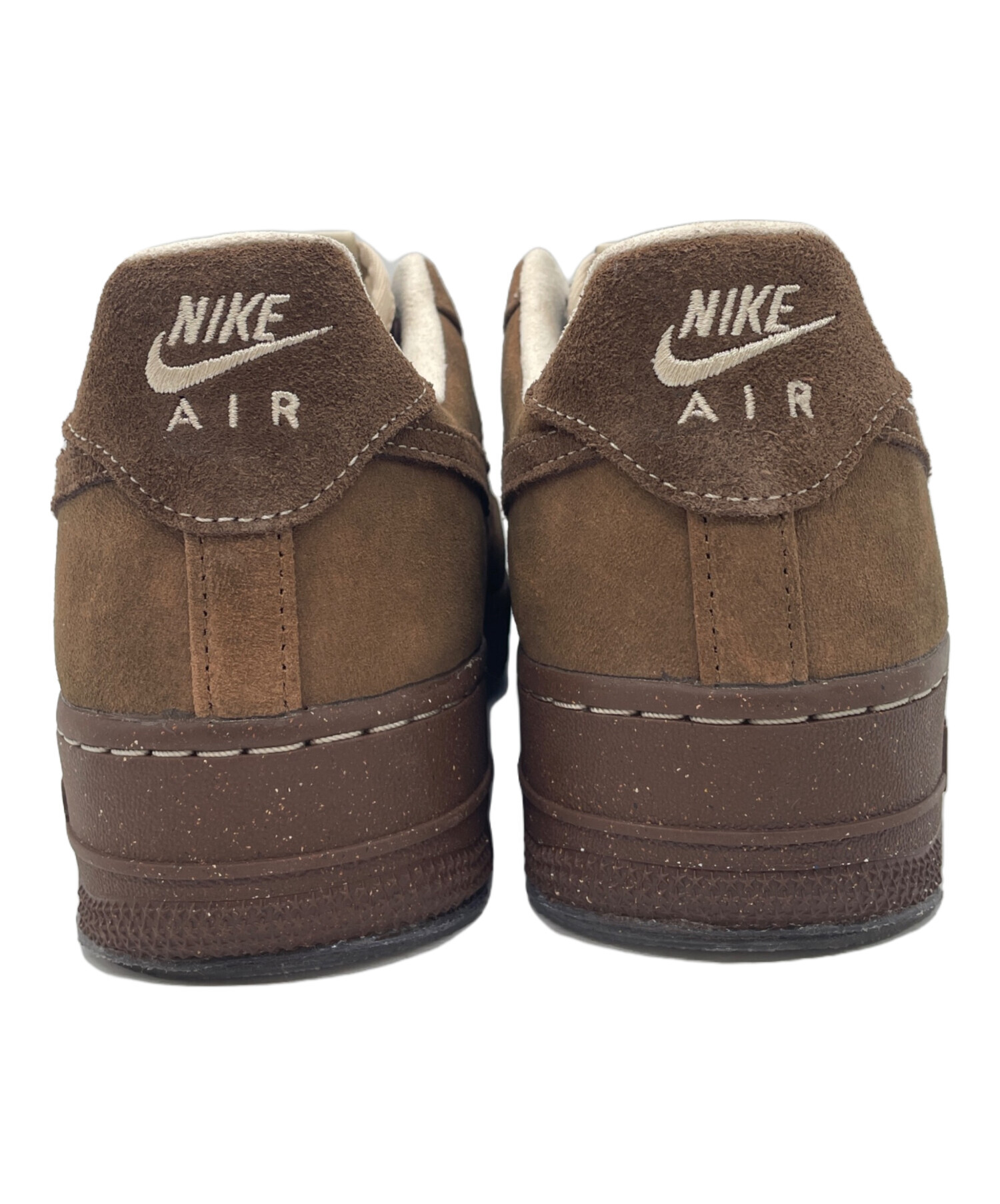 中古・古着通販】NIKE (ナイキ) スニーカー ブラウン サイズ:27cm