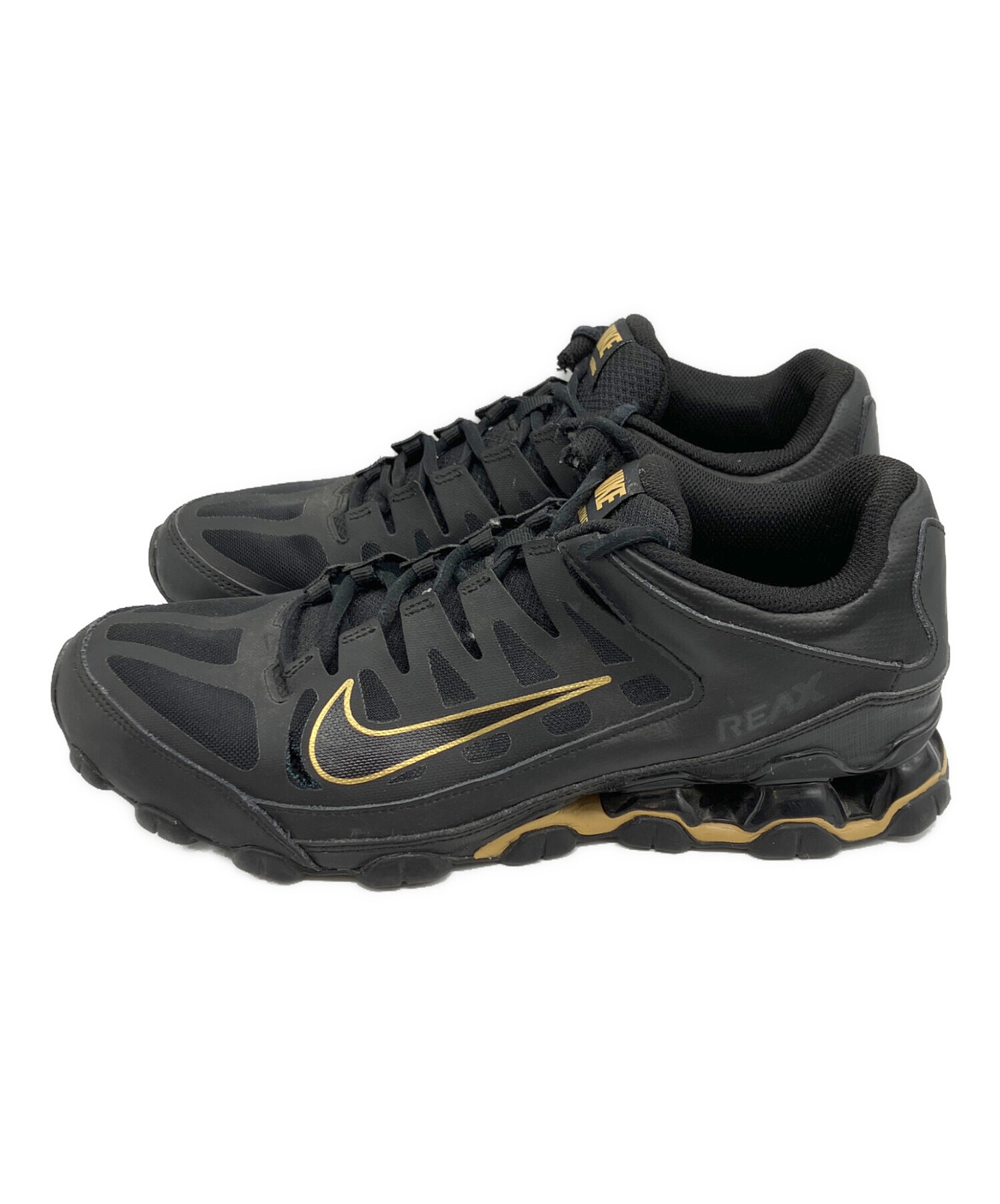 中古・古着通販】NIKE (ナイキ) スニーカー ブラック サイズ:28 