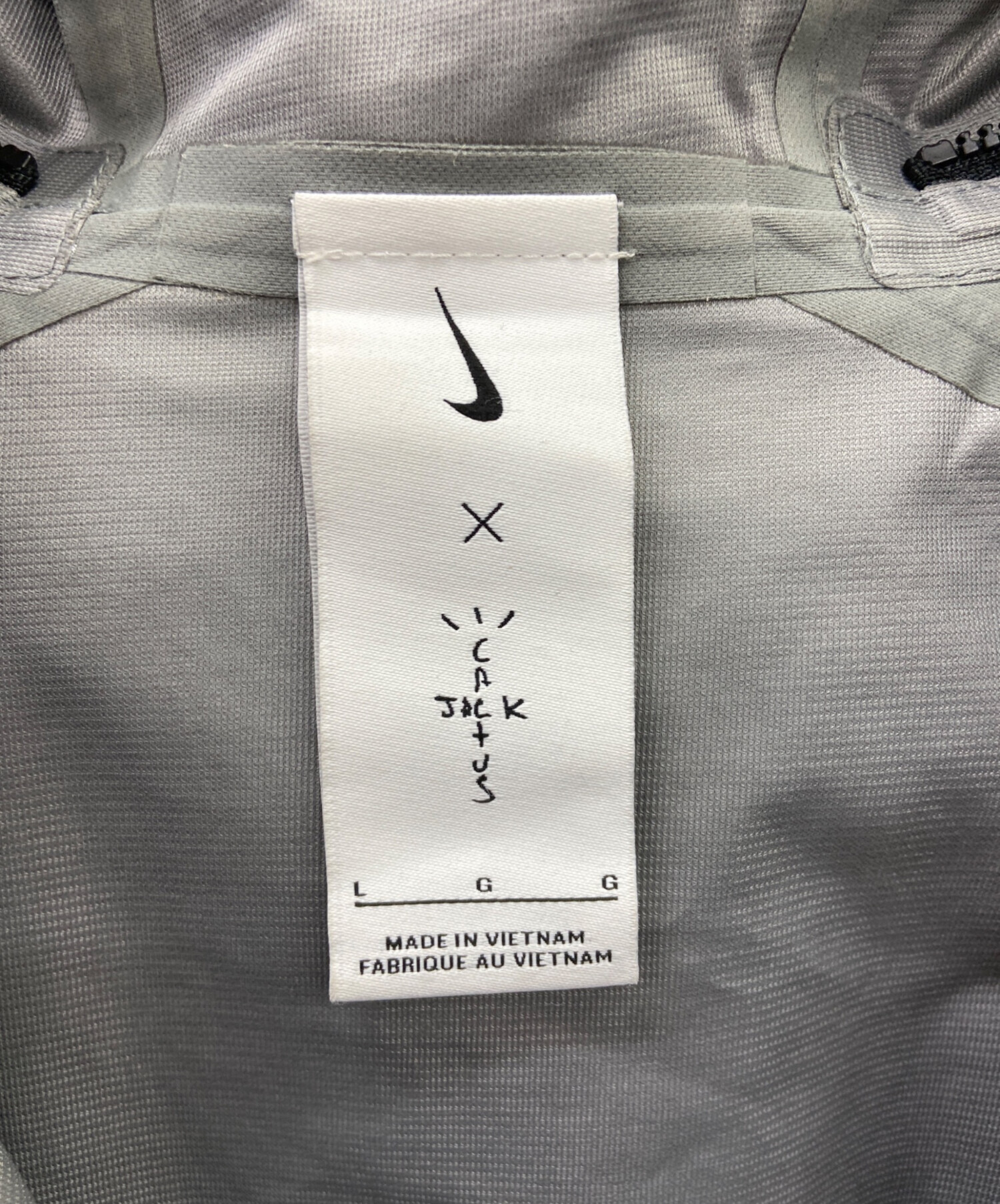 中古・古着通販】NIKE (ナイキ) Travis Scott (トラヴィススコット) AS
