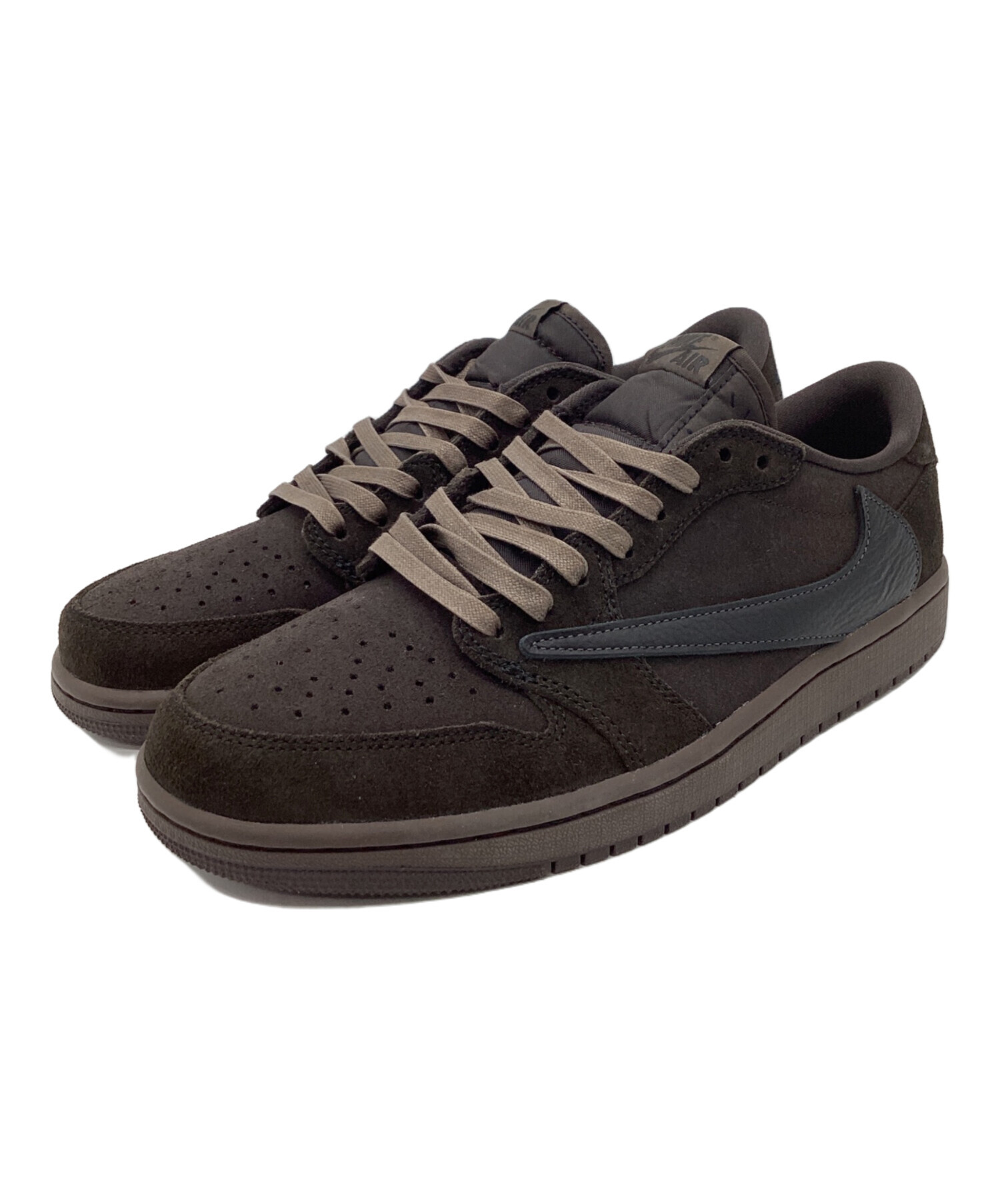 中古・古着通販】NIKE (ナイキ) Air Jordan 1 Low OG SP Velvet Brown 