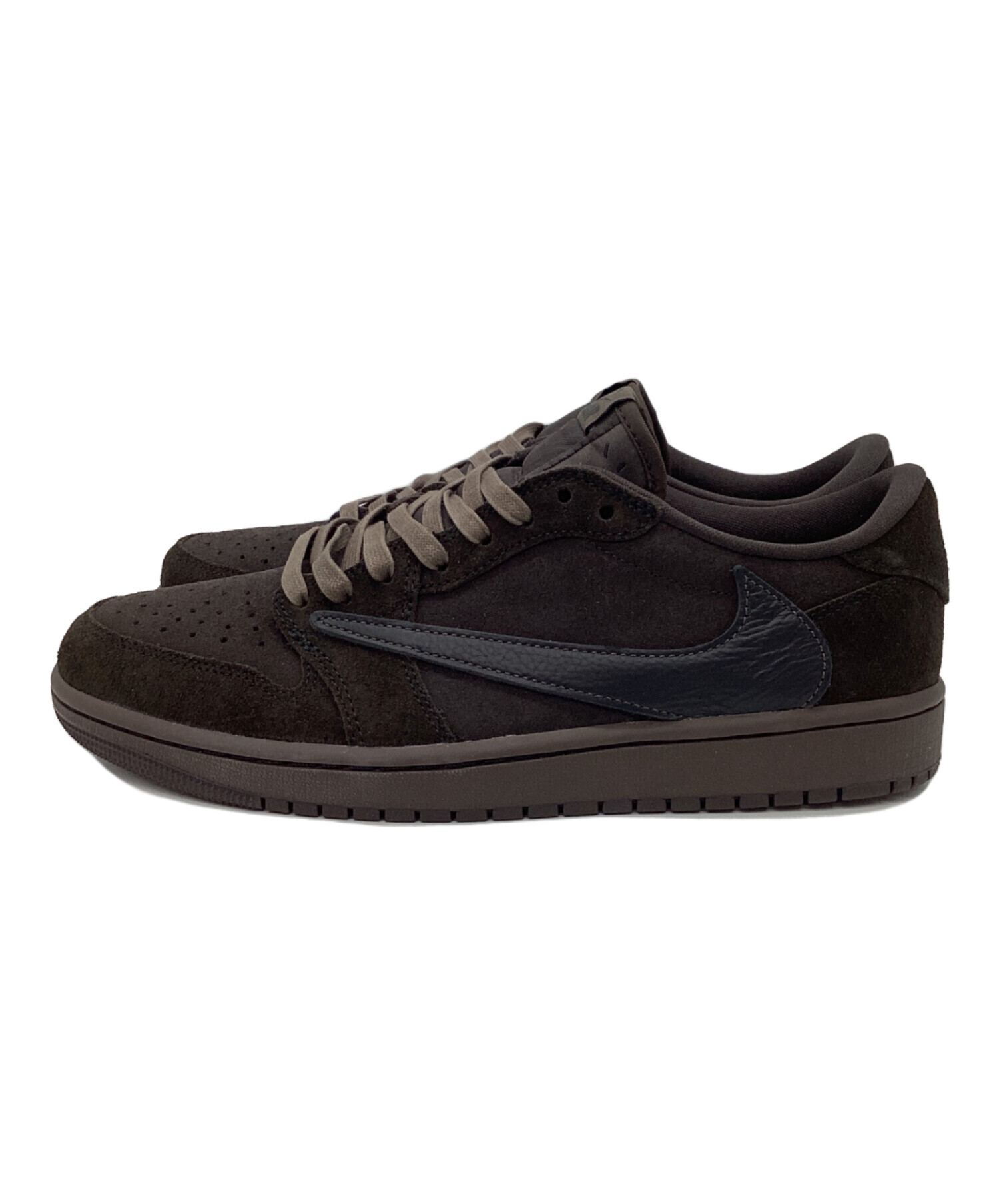 中古・古着通販】NIKE (ナイキ) Air Jordan 1 Low OG SP Velvet Brown 